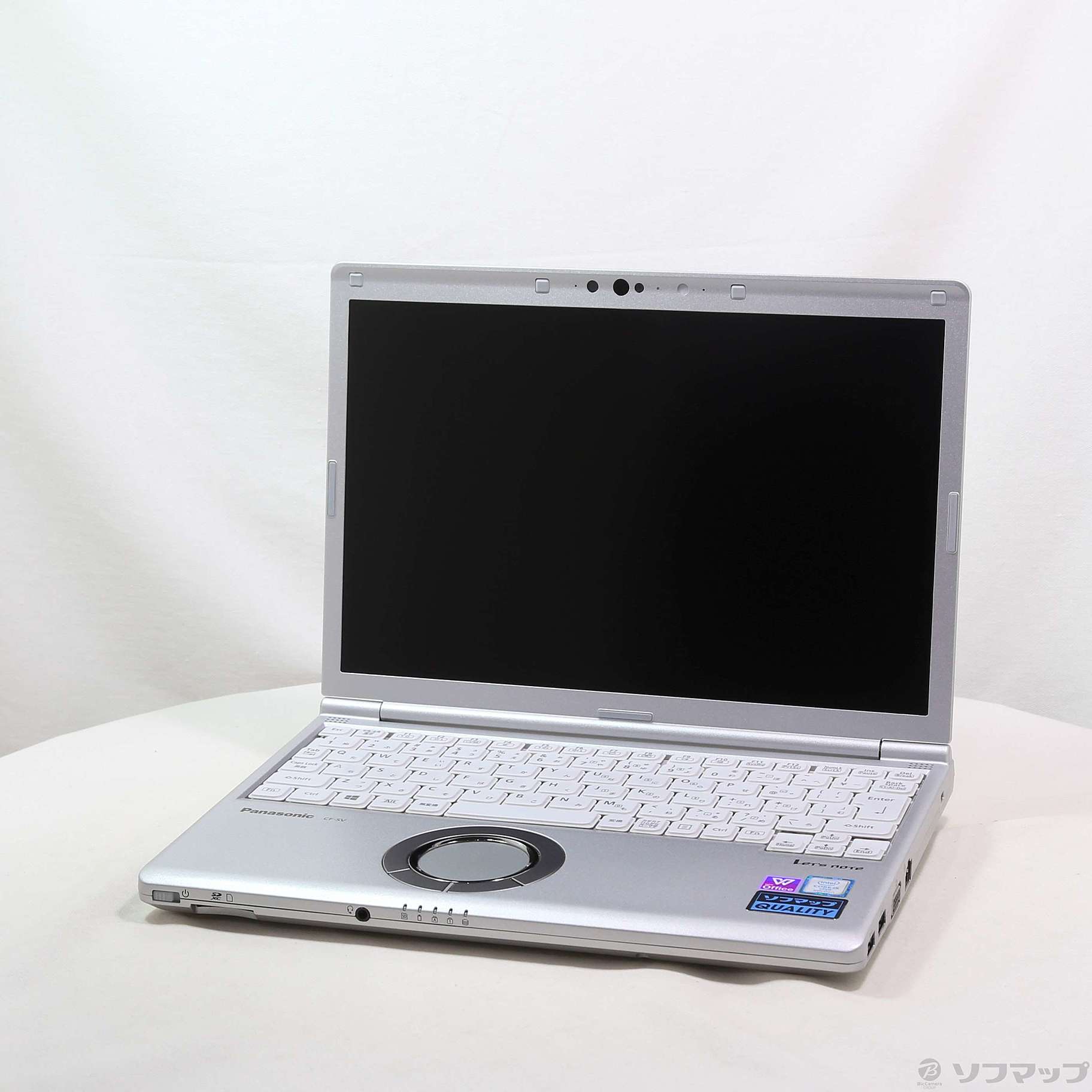 Panasonic - レッツノート　letsnote SV1 DFNQR SIMフリー パナソニック Let's note SV1 CF-SV1SFKKS SIMフリー|パソコン