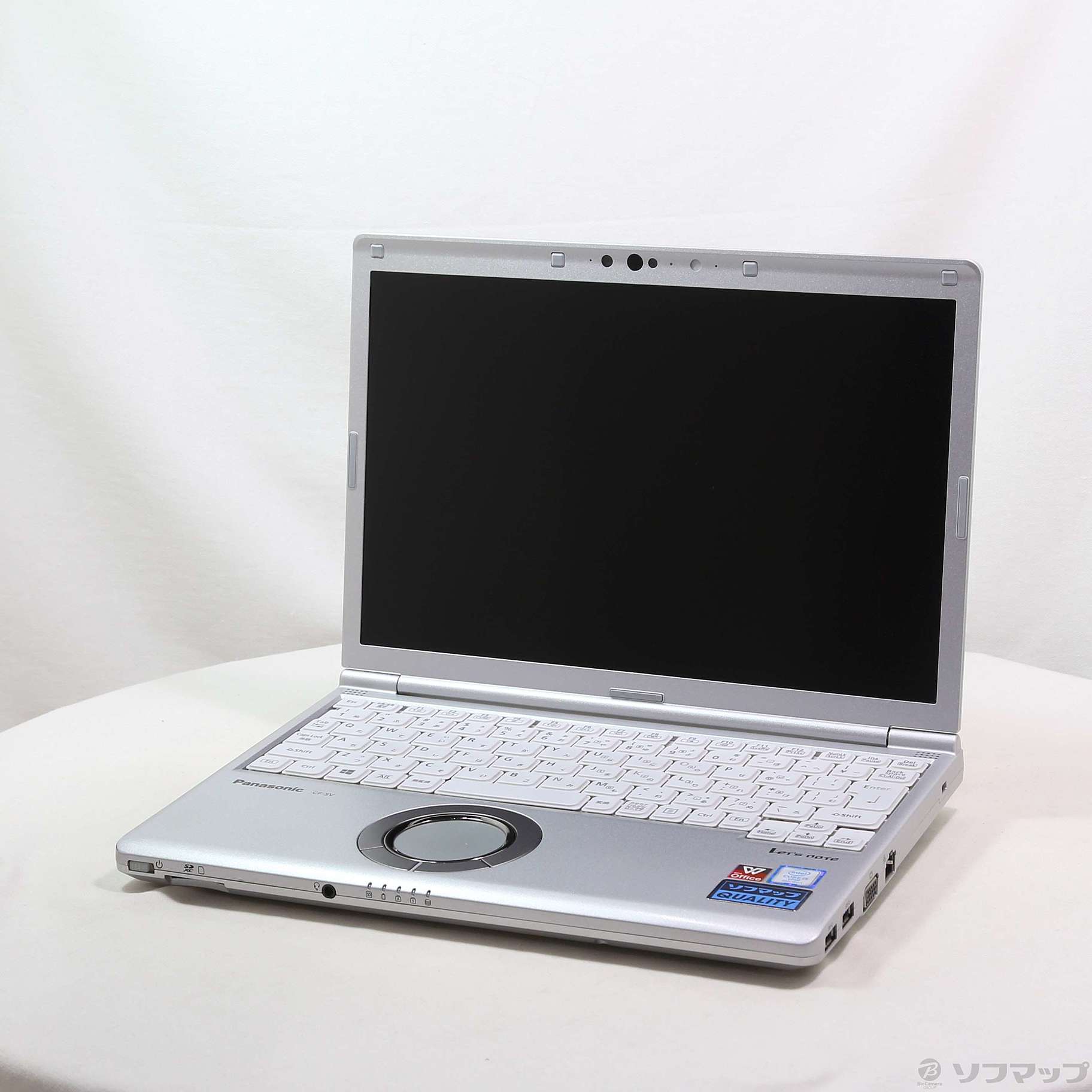 価格.com - パナソニック Let's note QV9 CF-QV9HDMQR 価格比較