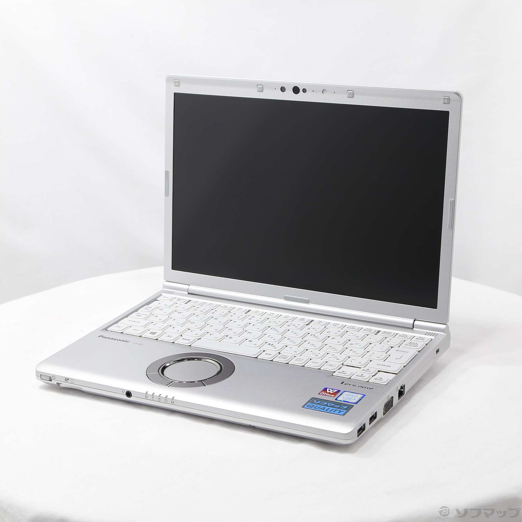 Lets note SV7 CF-SV7HD5VS Vo[