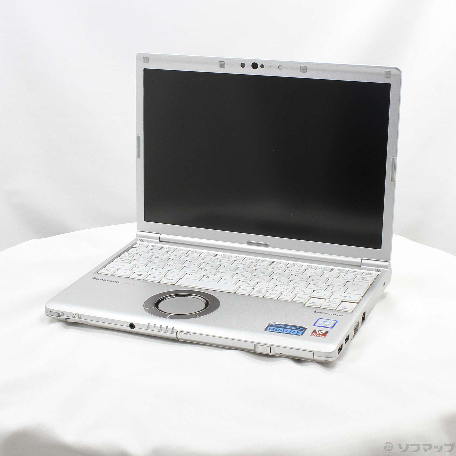 準美 Let's note SV1 CF-SV1RDLVS office2024 パナソニック Let's note SV1 CF-SV1RDLKS|パソコン買うならPC