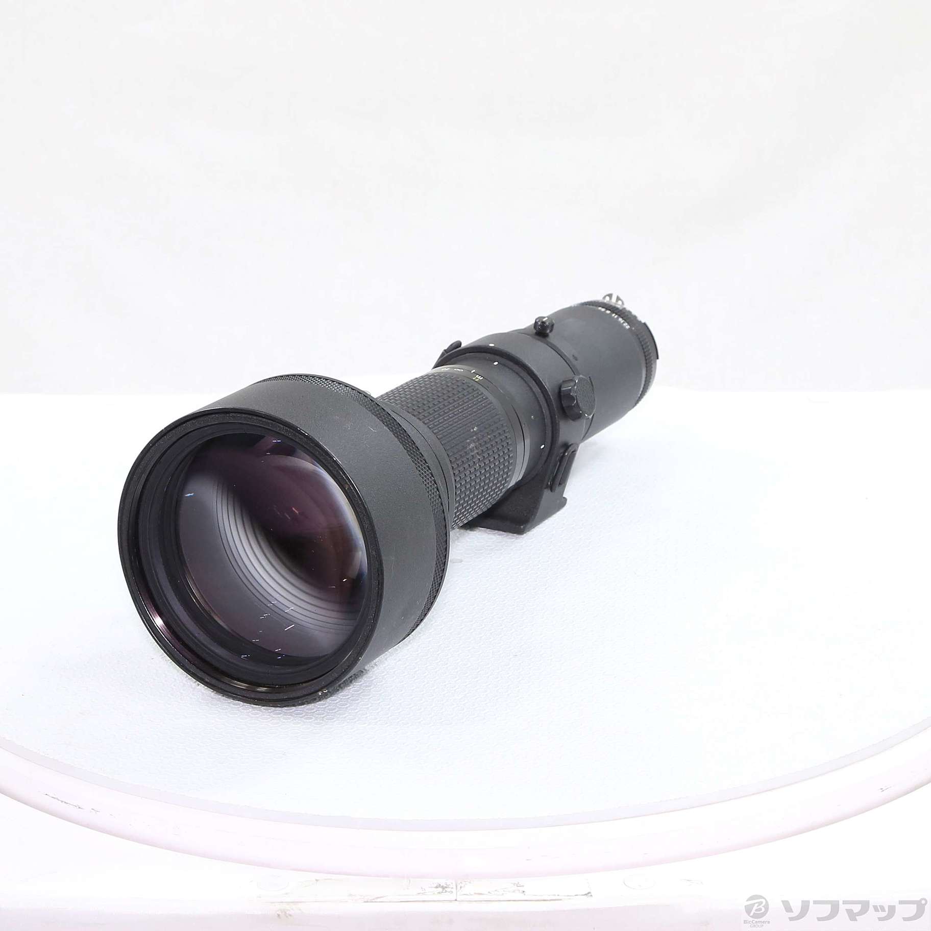 中古】Ai Nikkor ED 600mm F5.6S(IF) [2133061139506] - リコレ
