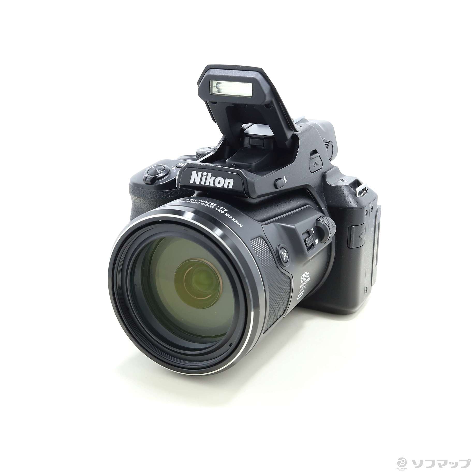 中古】セール対象品 COOLPIX P950 ブラック [2133061141646