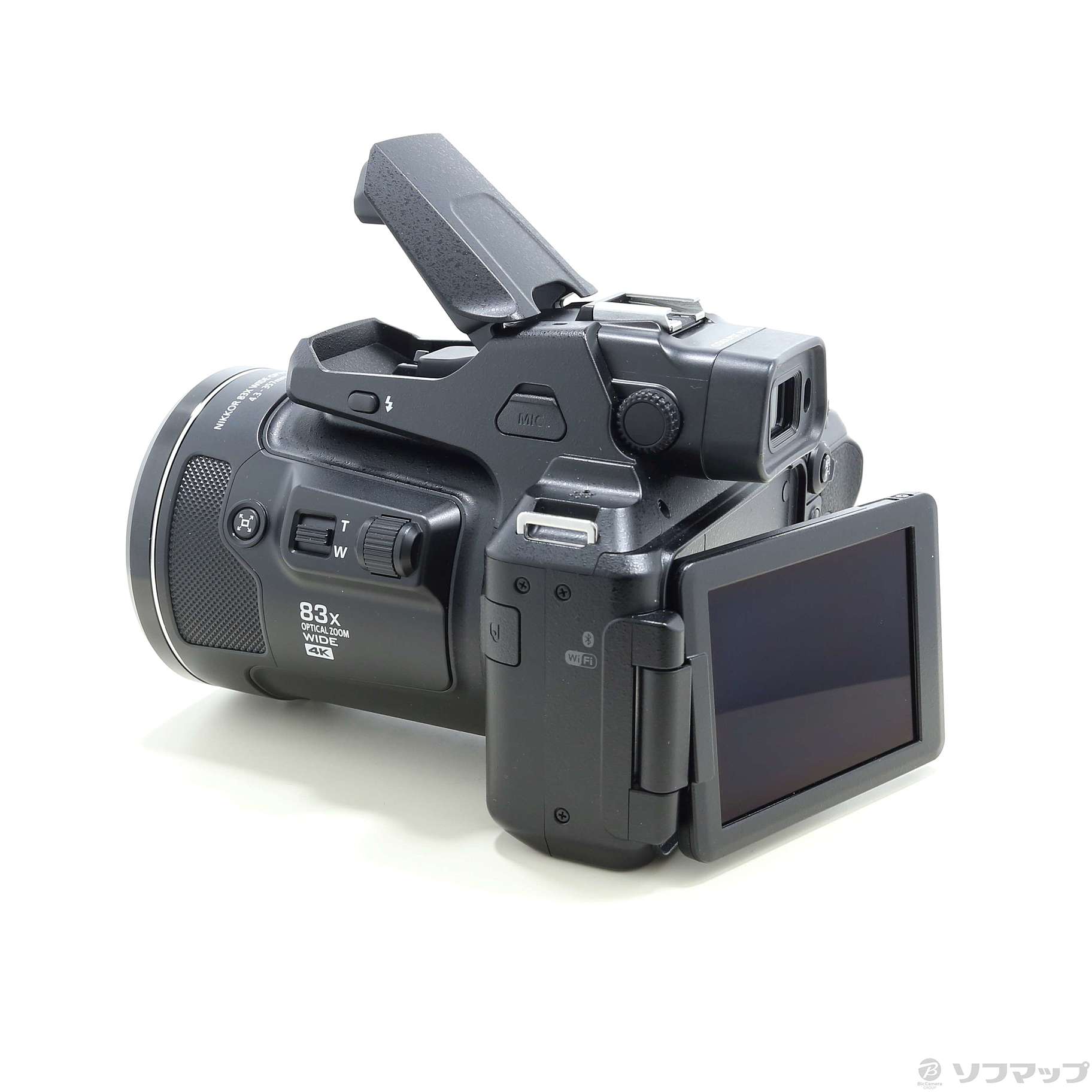 中古】セール対象品 COOLPIX P950 ブラック [2133061141646