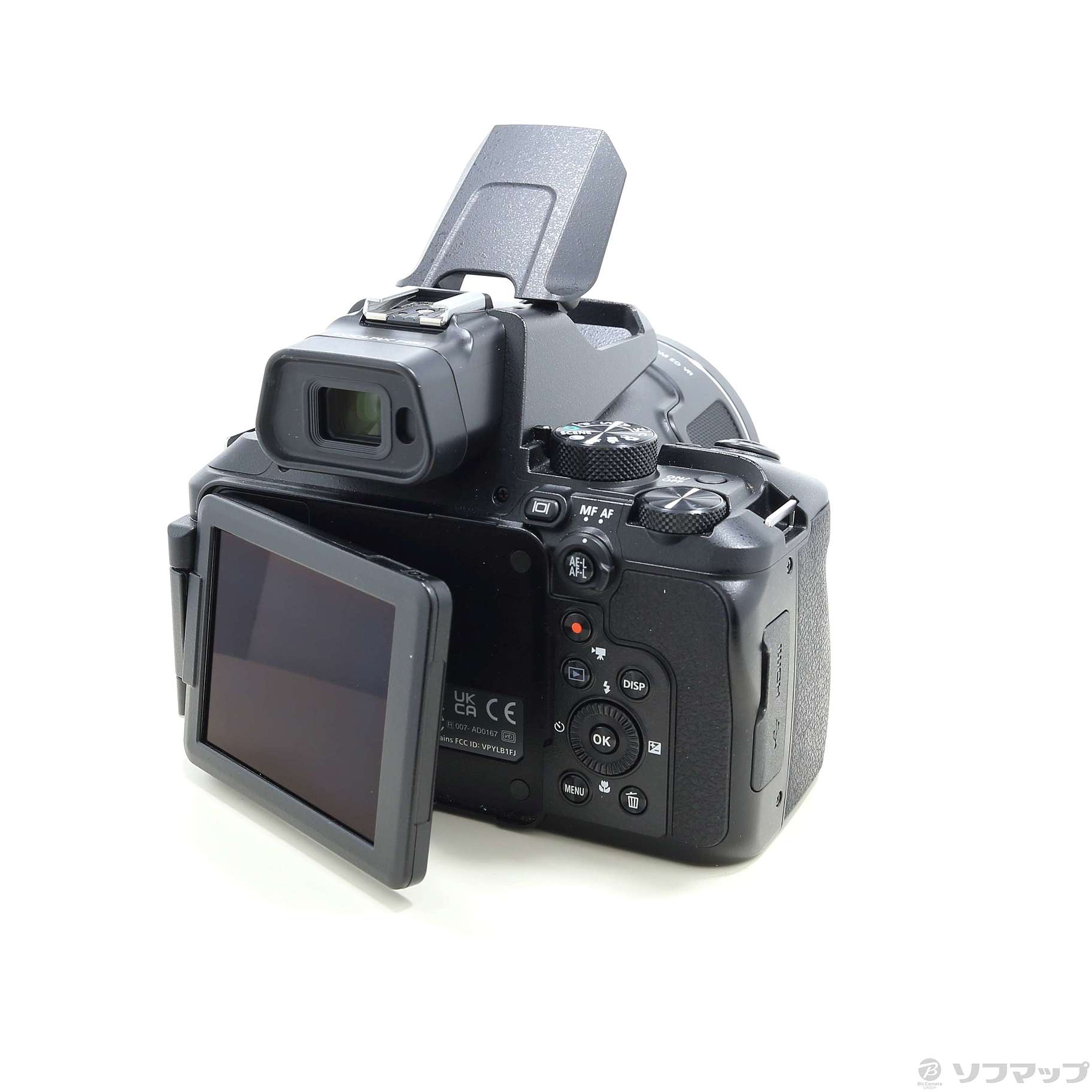 Nikon COOLPIX P950 中古（予備バッテリー付き） COOLPIX P950 中古価格比較 - 価格.com