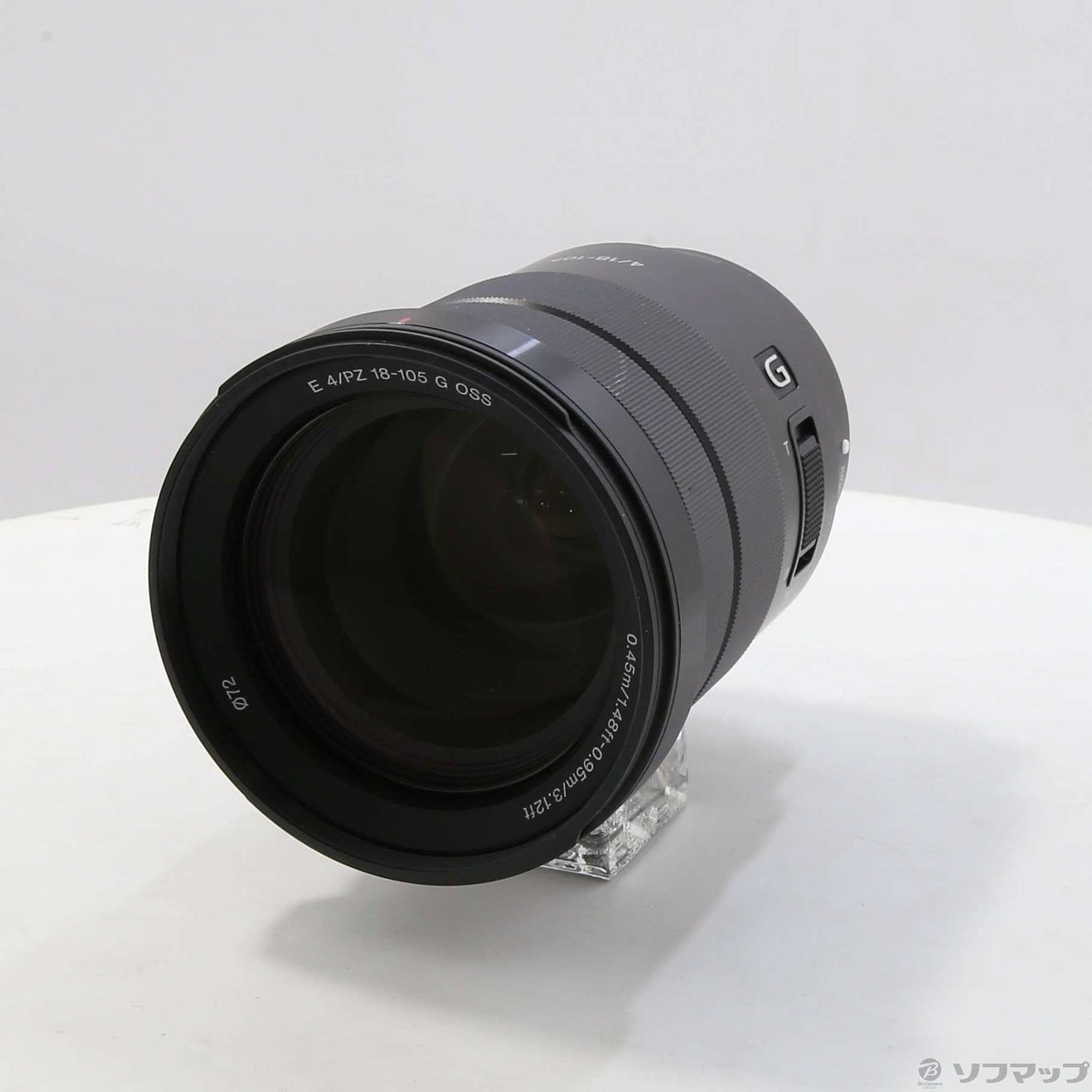 SONY E PZ 18-105mm F4 G OSS レンズソニー