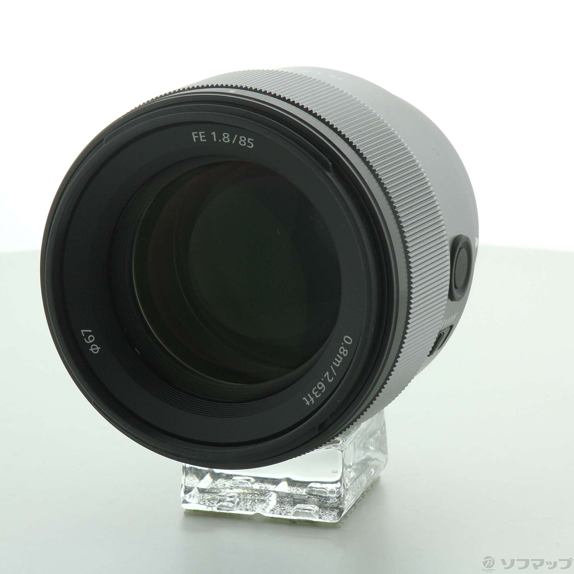 中古】FE 85mm F1.8 SEL85F18 [2133061147266] - リコレ 
