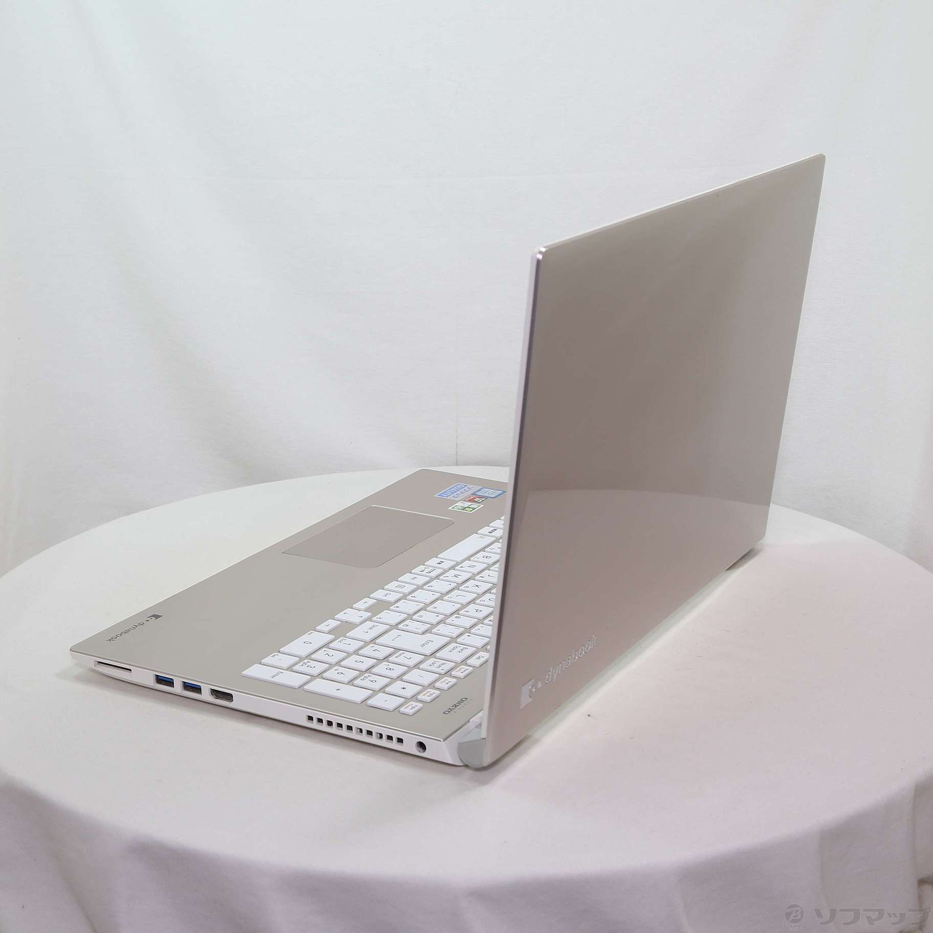 iSp\R dynabook TX^5GG PTX5GGP-REA TeS[h kWindows 10l