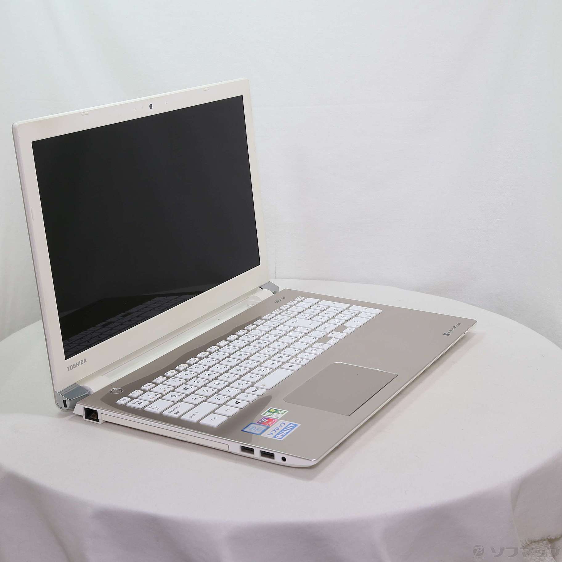 iSp\R dynabook TX^5GG PTX5GGP-REA TeS[h kWindows 10l