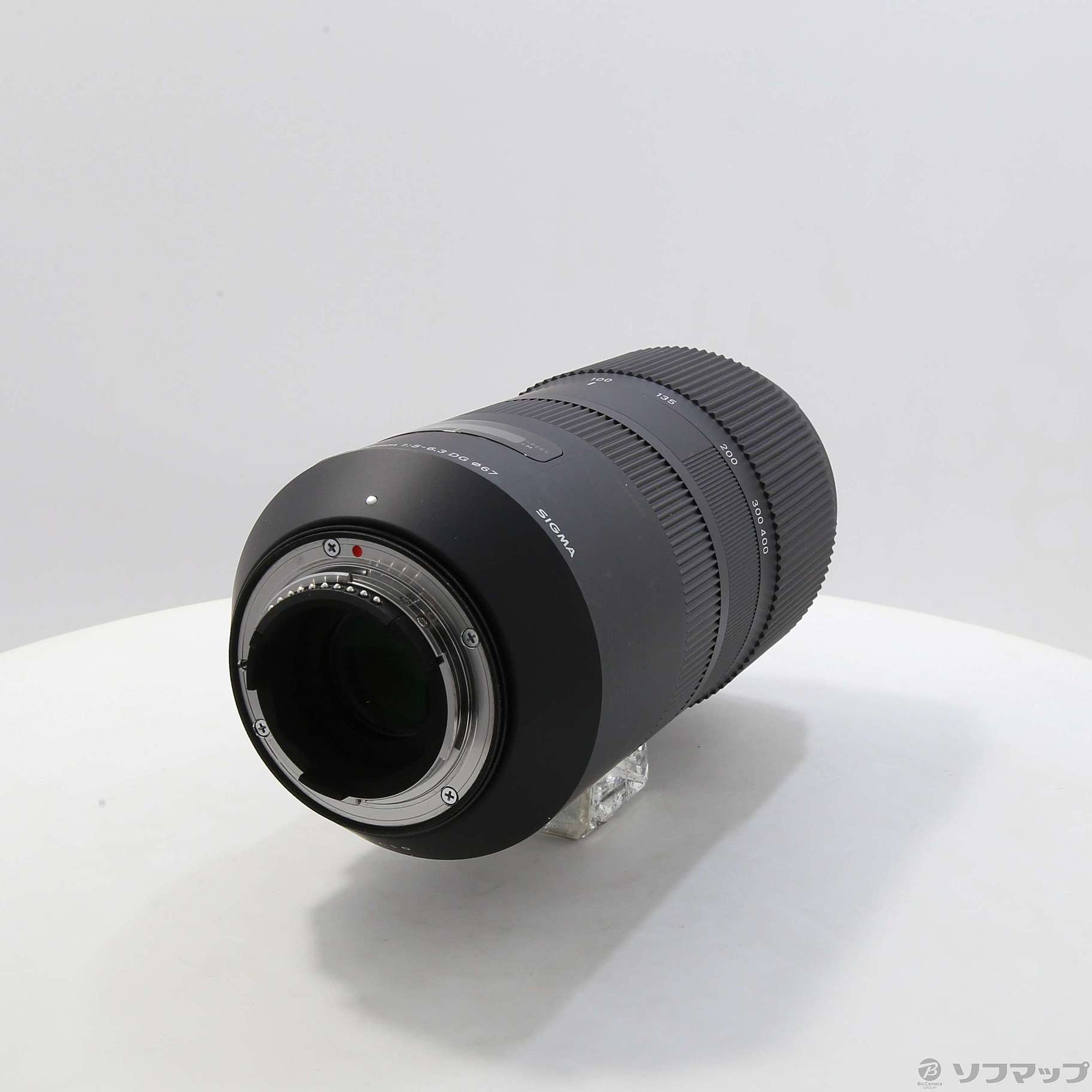 中古】100-400mm F5-6.3 DG OS HSM Contemporary(ニコンFマウント