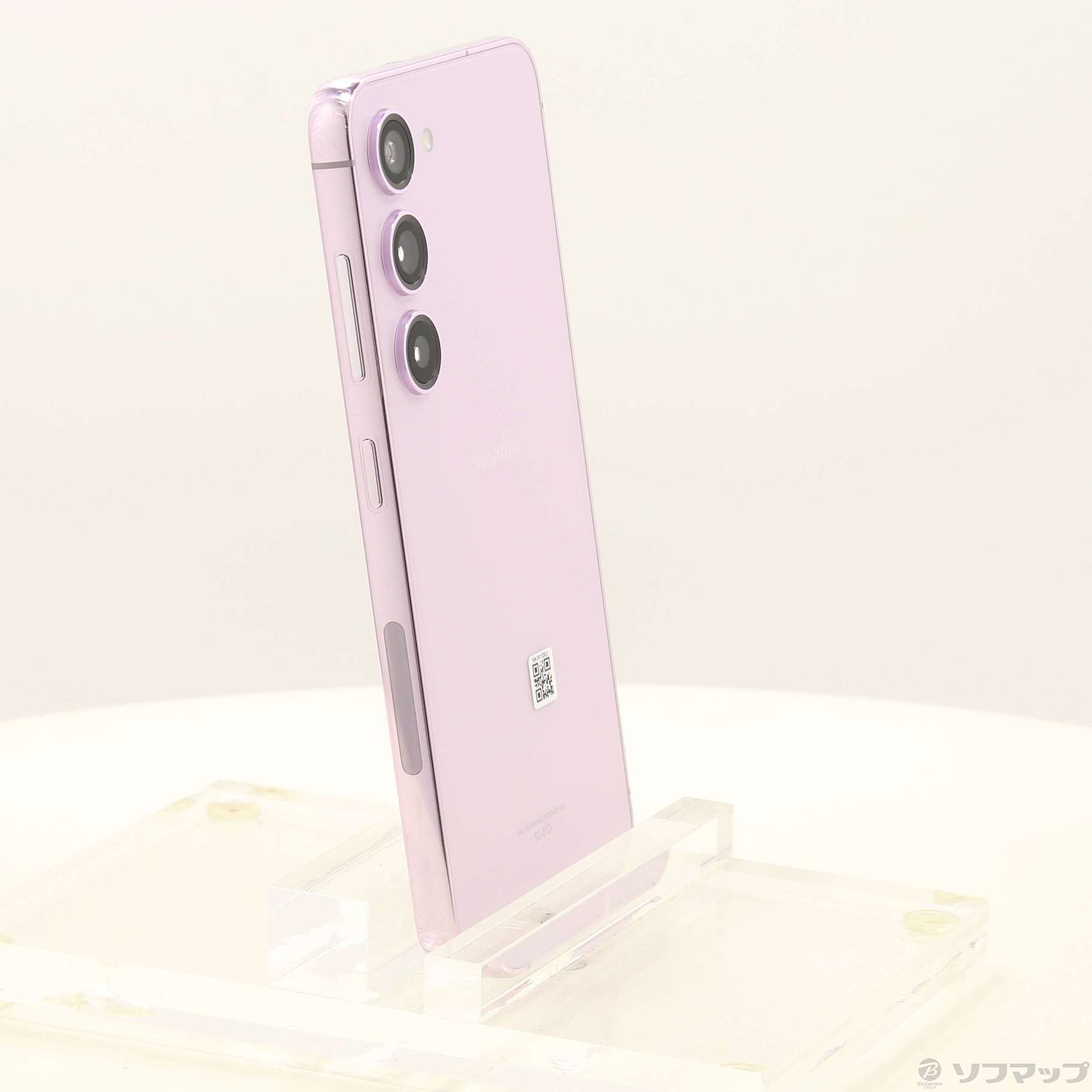 中古】Galaxy S23 256GB ラベンダー SC-51D docomo SIMフリー