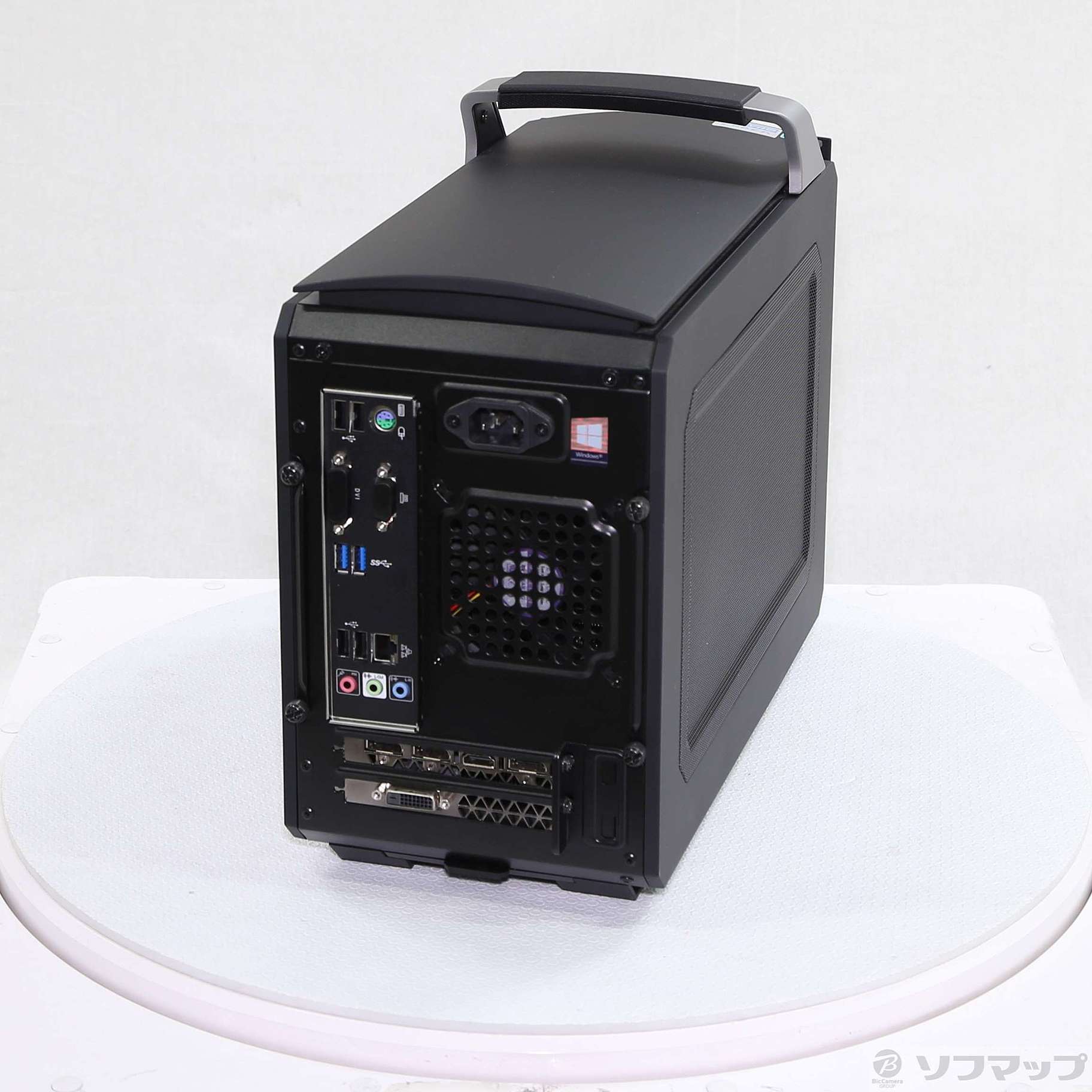 【中古】LITTLEGEAR LG-i310PA7-SP3 〔Windows 10〕 [2133061159122] - リコレ！|ビック ...