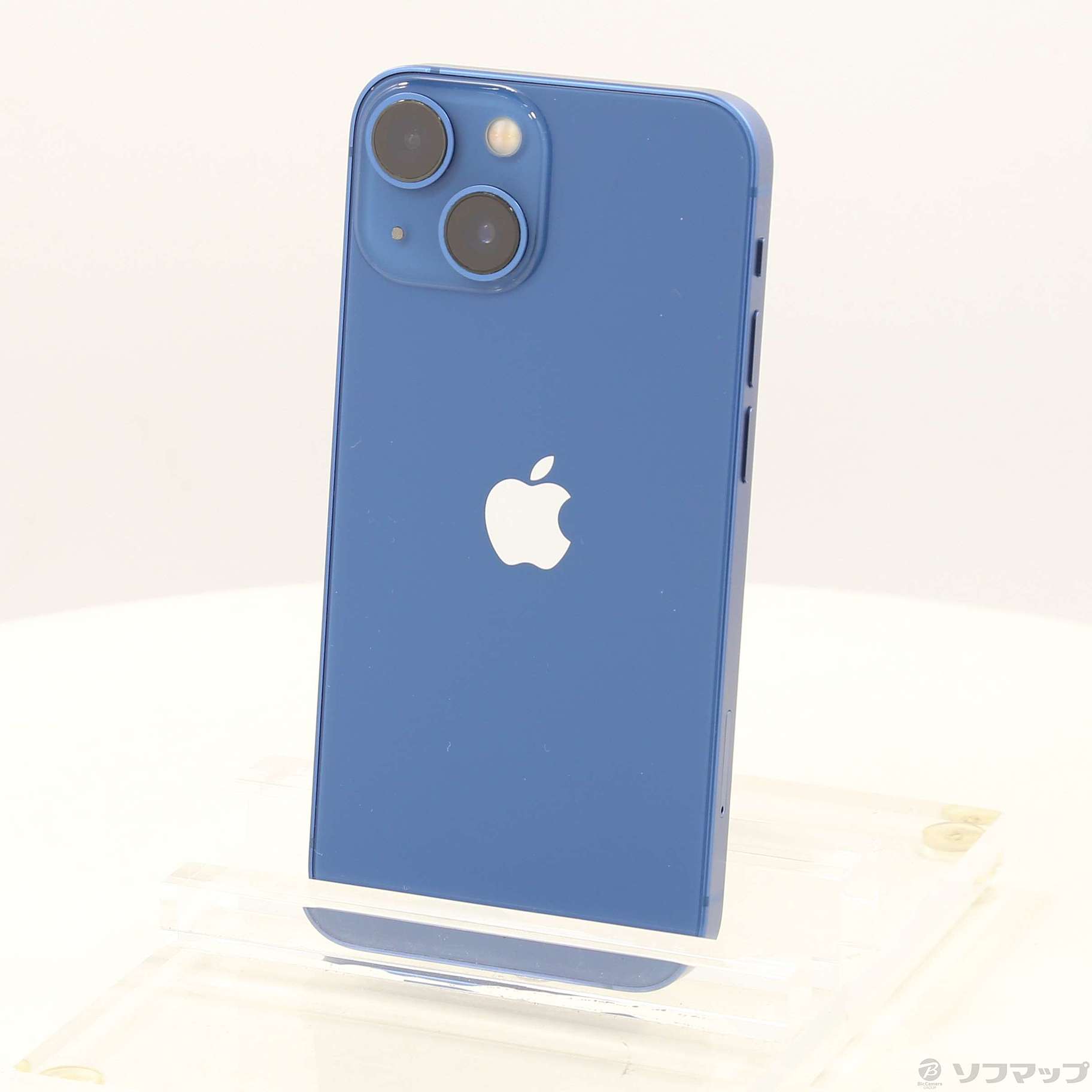 iPhone 13 mini 128GB SIM�t���[ [�u���[]