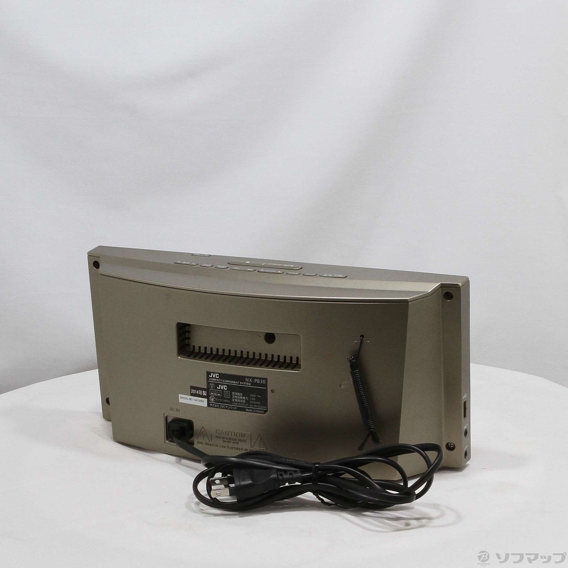中古】〔展示品〕 NX-PB30 ブラウン [2133061161378] - リコレ