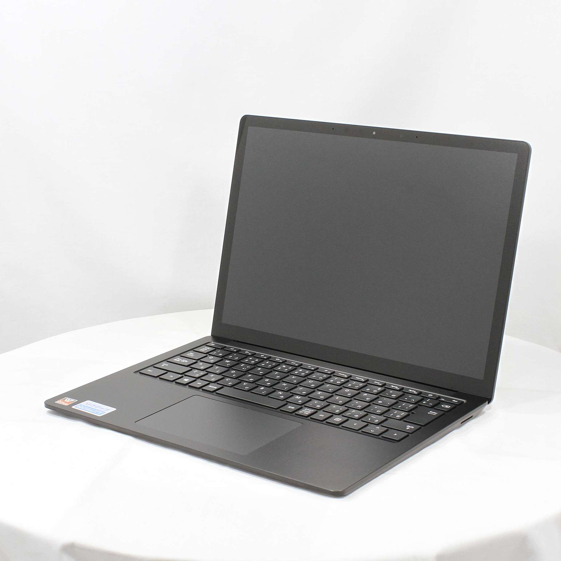 中古】Surface Laptop 3 〔Core i5／8GB／SSD256GB〕 V4C-00039
