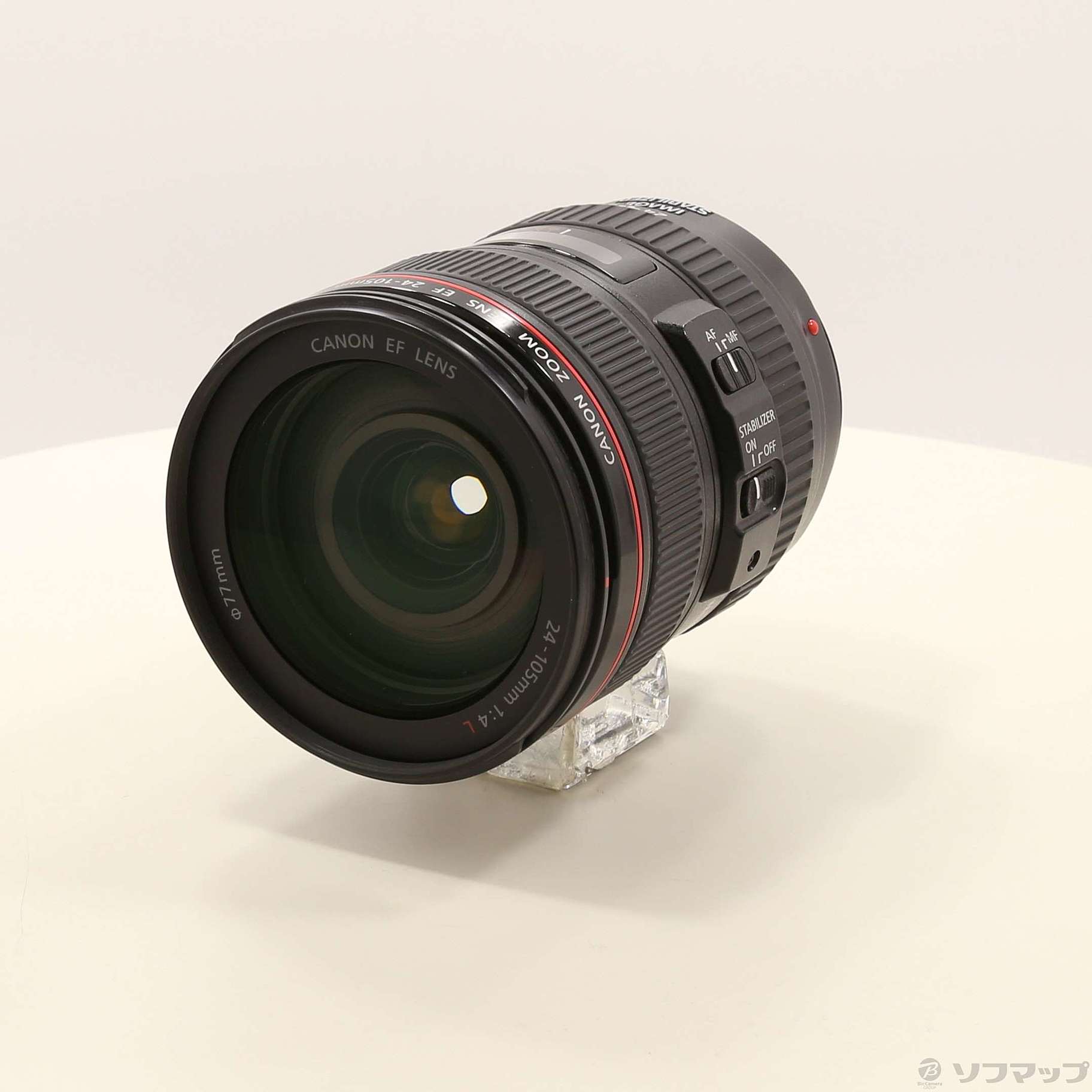 Canon EF 24-105mm F4L IS USM