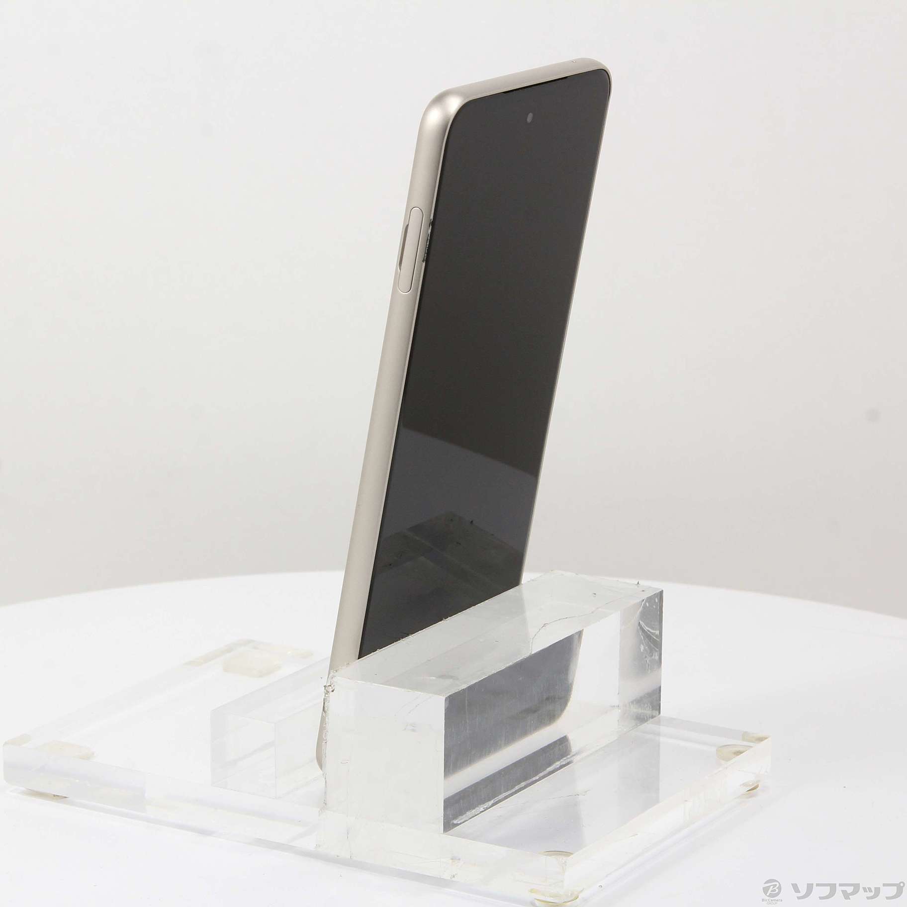 中古】arrows We2 Plus M06 256GB シャンパンシルバー ASMC06004