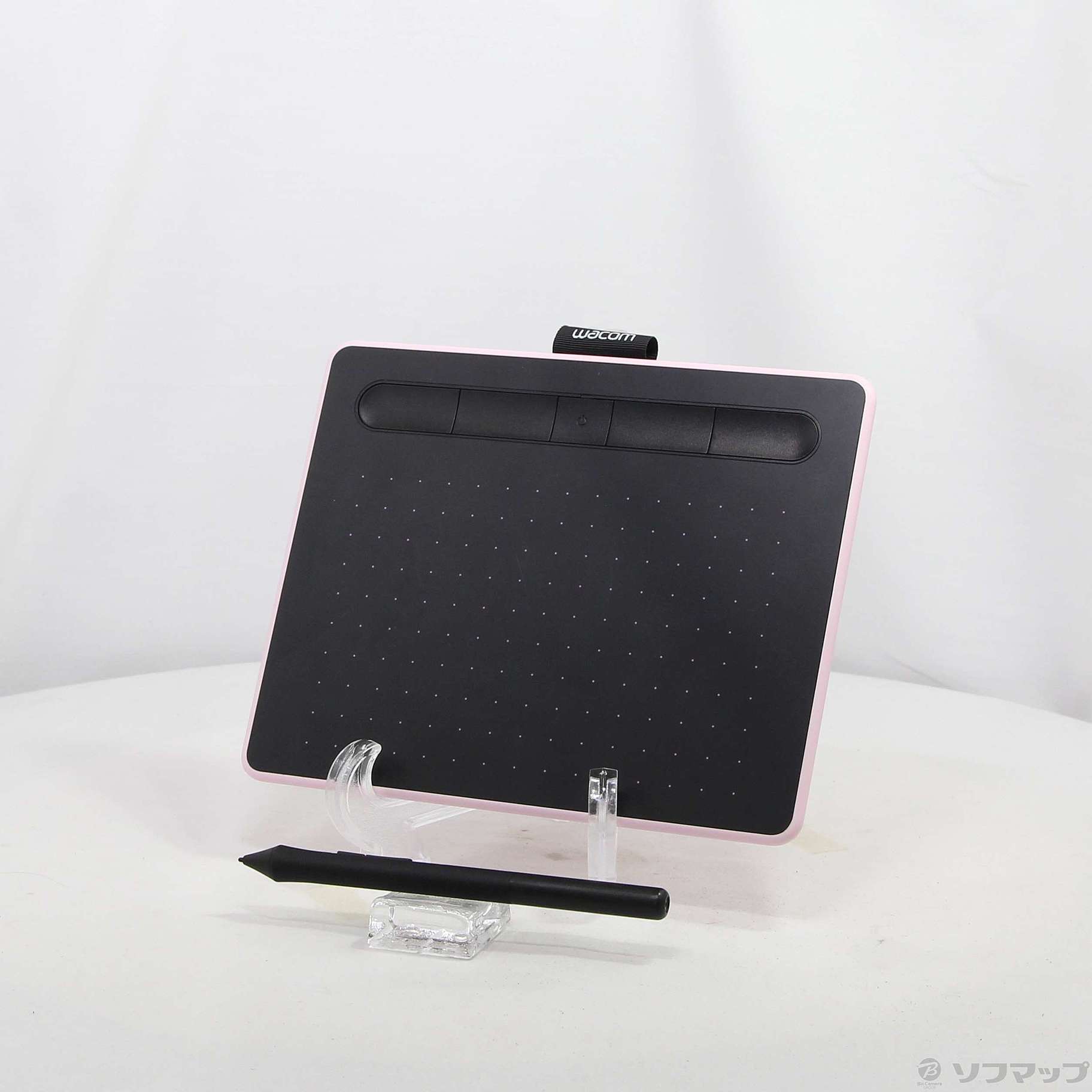 中古】Intuos Small ワイヤレス CTL-4100WL／P0 [2133061179601