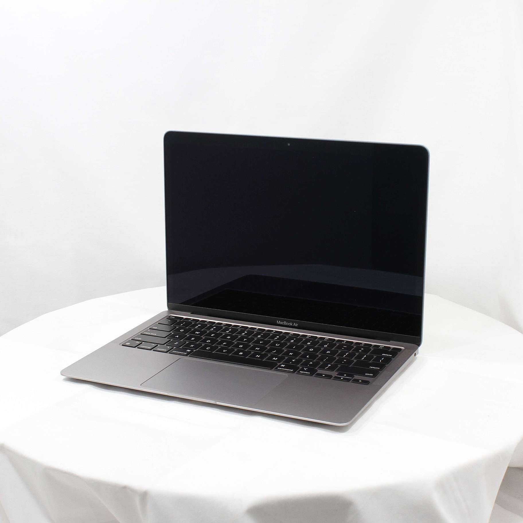 中古】MacBook Air 13.3-inch Late-2020 MGN63J／A Apple M1 8コア