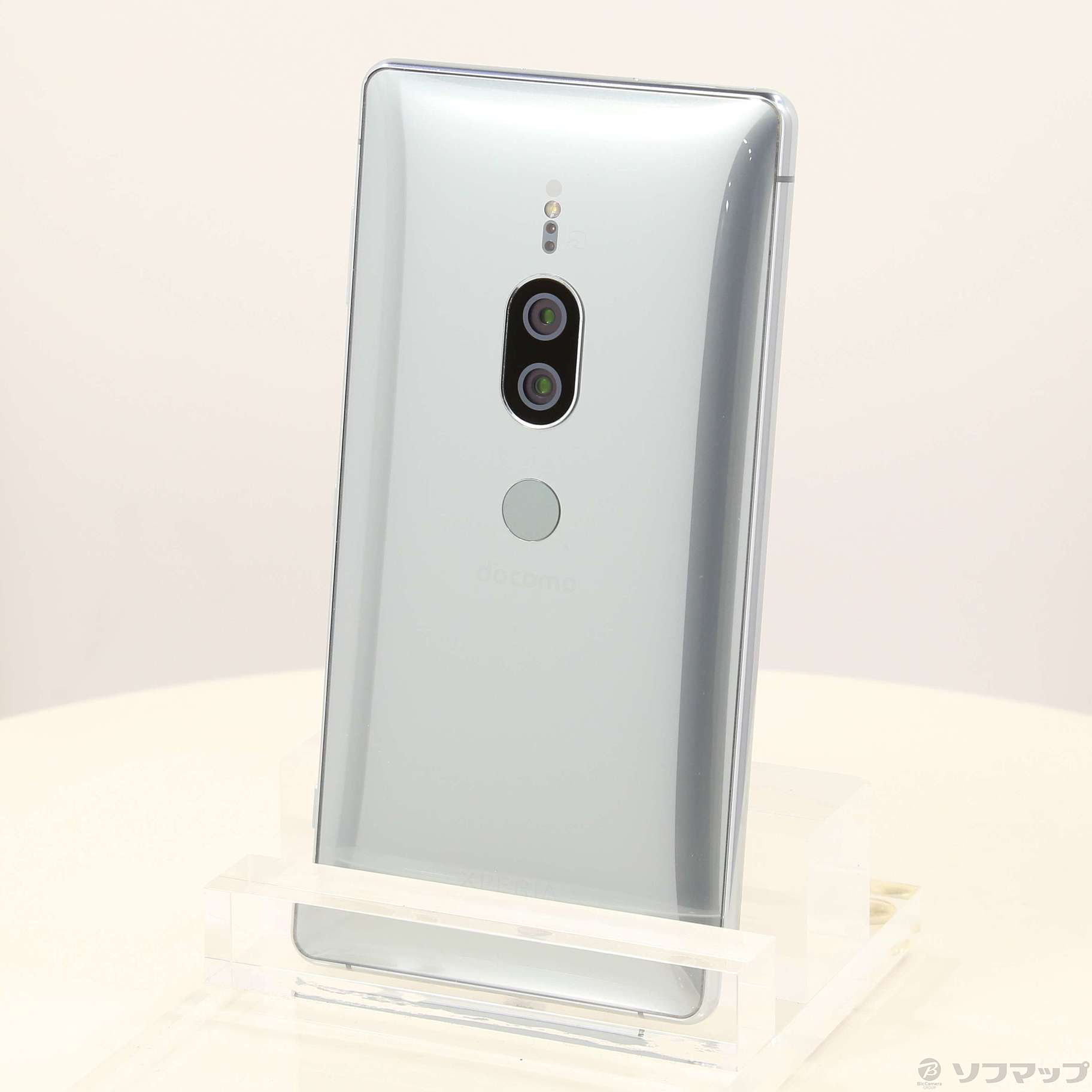 XZ2 Premium SO-04K docomo Xperia | Chrome SIMロック premium 64GB