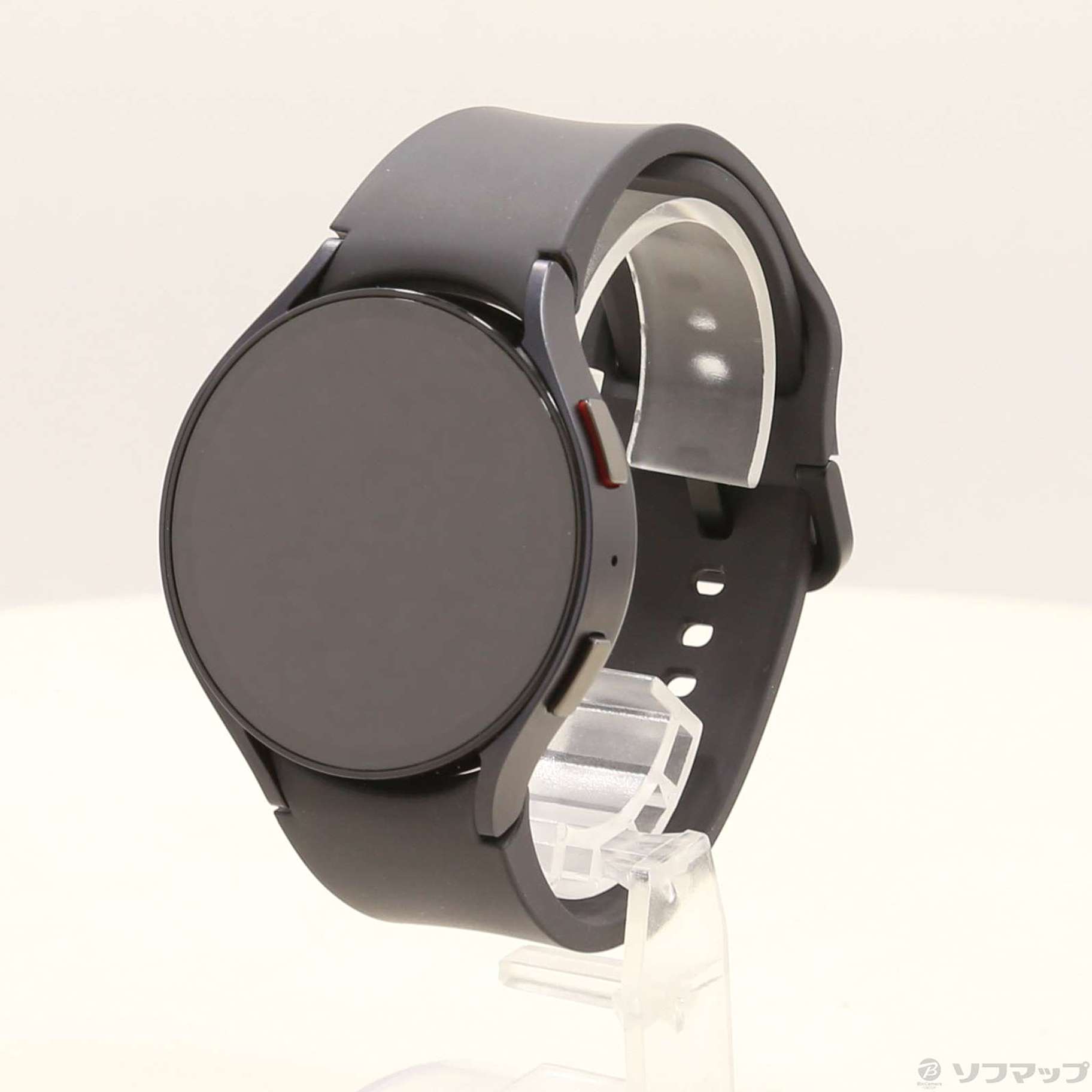 中古】Galaxy Watch6 LTE 44mm グラファイト SM-R945FZKADCM 