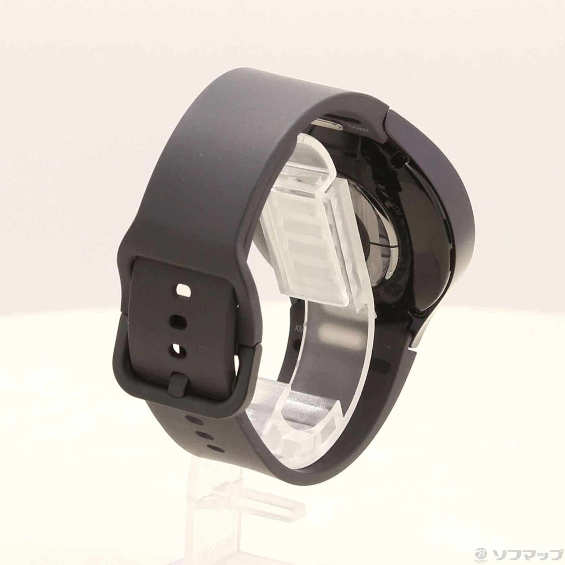 中古】Galaxy Watch6 LTE 44mm グラファイト SM-R945FZKADCM 