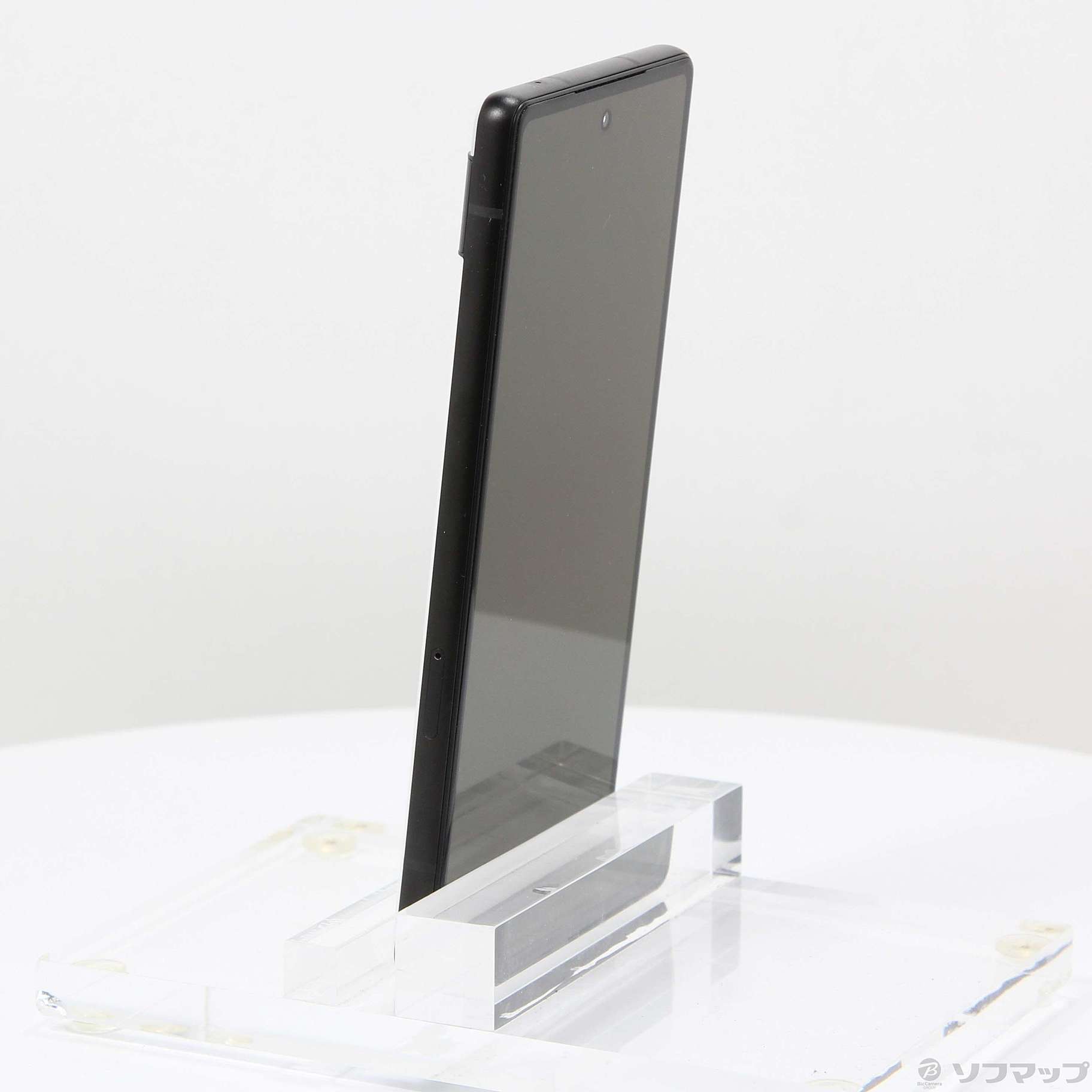 中古】Google Pixel 6a 128GB チョーク GB17L au SIMフリー