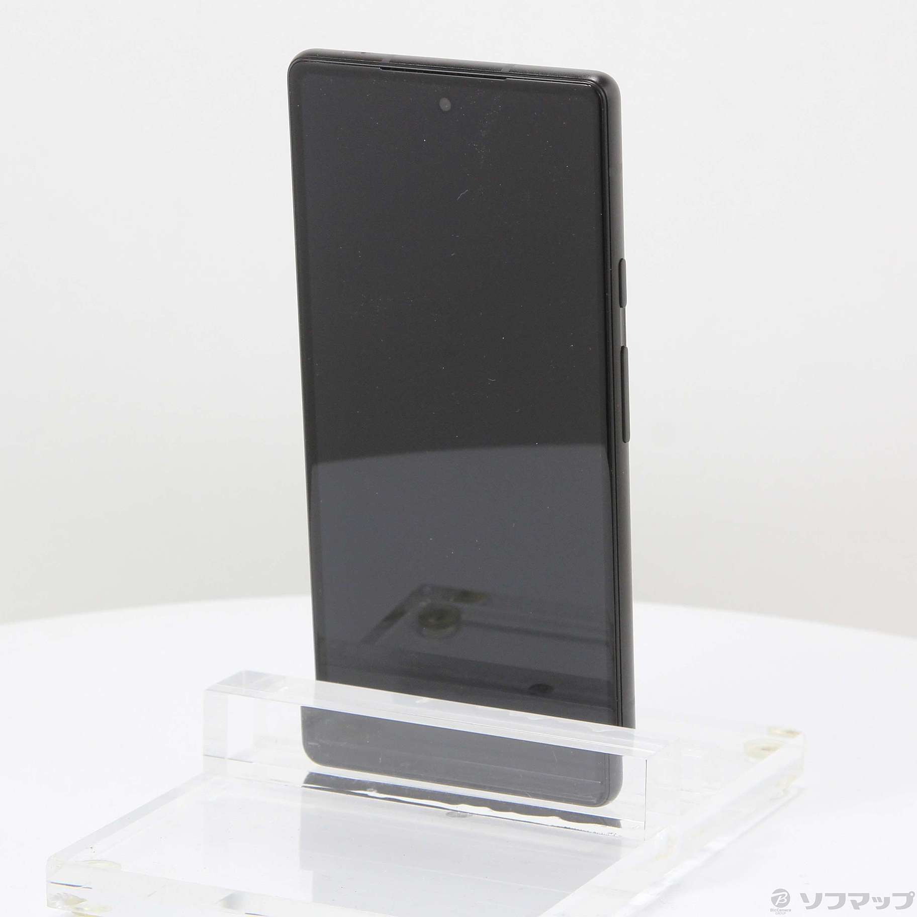 中古】Google Pixel 6a 128GB チョーク GB17L au SIMフリー
