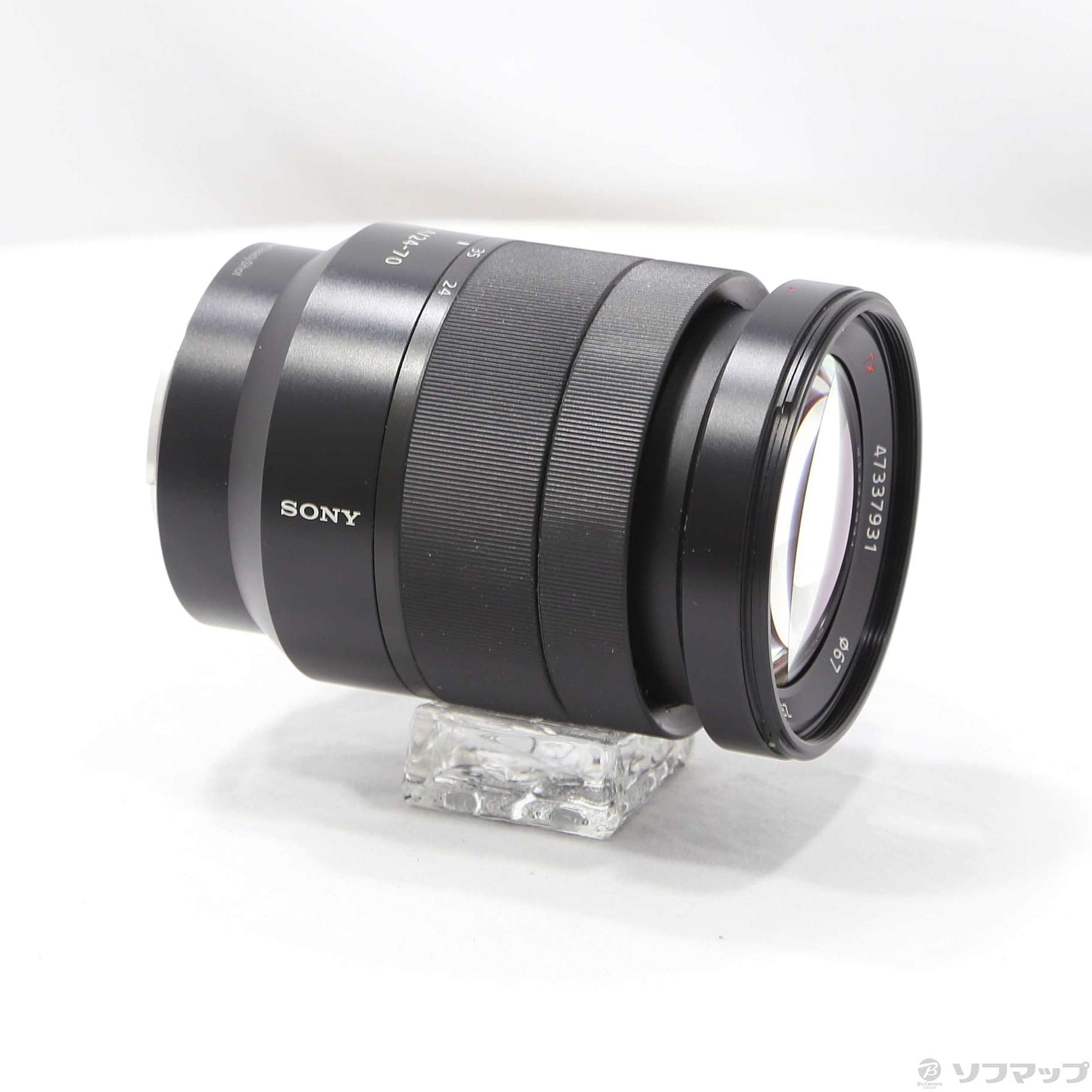 中古良品 SONY標準ズーム 24-70mm F4.0 SEL2470Z OSS 楽天市場】sel2470z 中古の通販