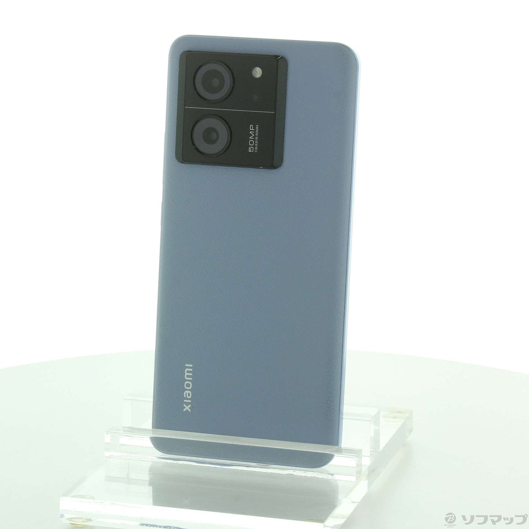 中古】Xiaomi 13T Pro 256GB アルパインブルー SIMフリー 