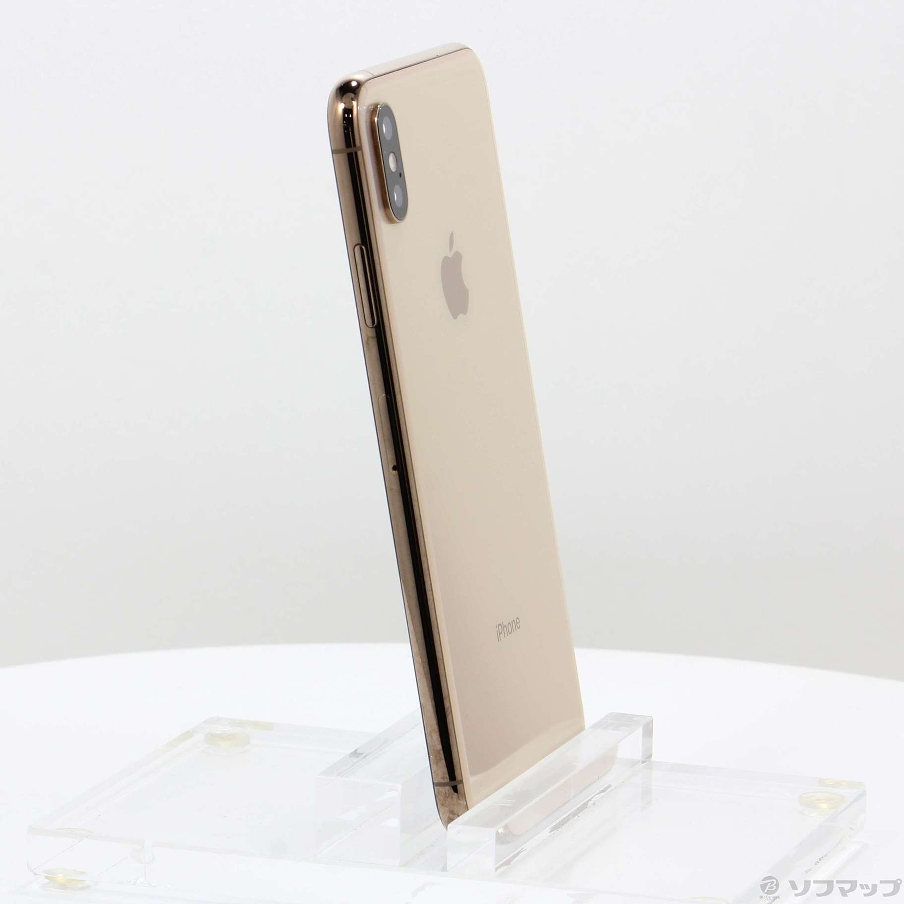 Apple - 超超美品 iPhone Xs Max Sim フリー ドコモ シルバー 64GB ヨドバシ.com - アップル Apple iPhone XS Max 64GB シルバー