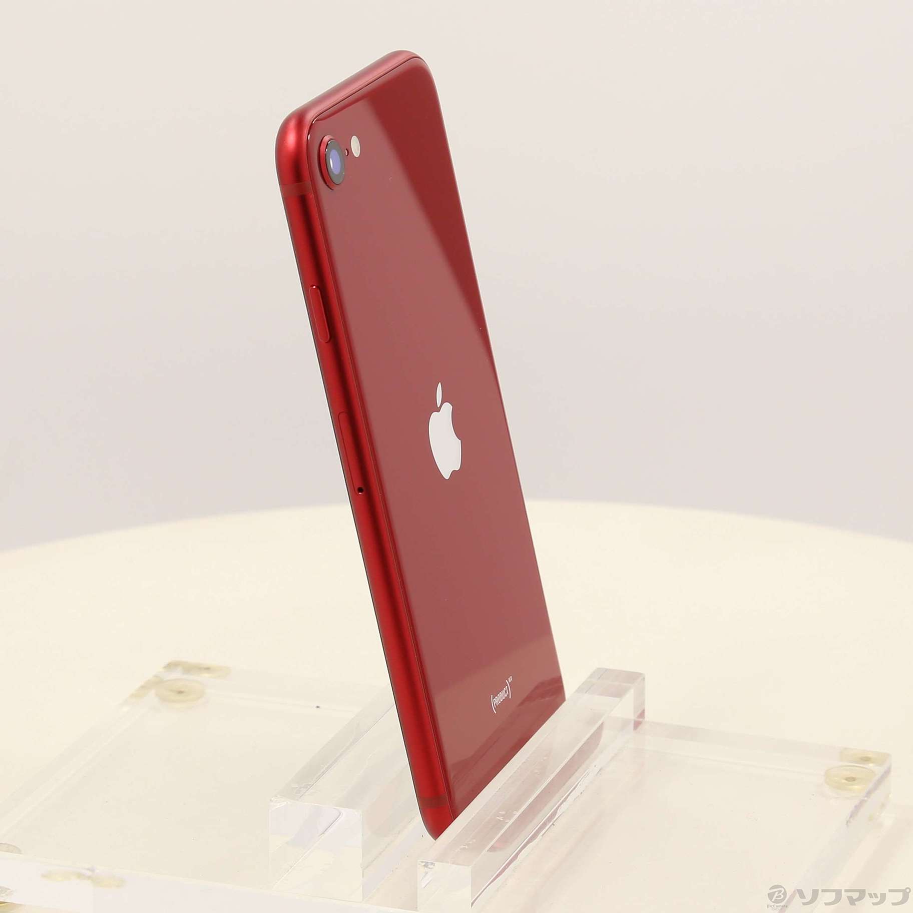 J*o様 Apple iPhone SE 第3世代 レッド 128GB傷あり　箱 中古】〔展示品〕 iPhone SE 第3世代 64GB プロダクトレッド MMYE3J／A