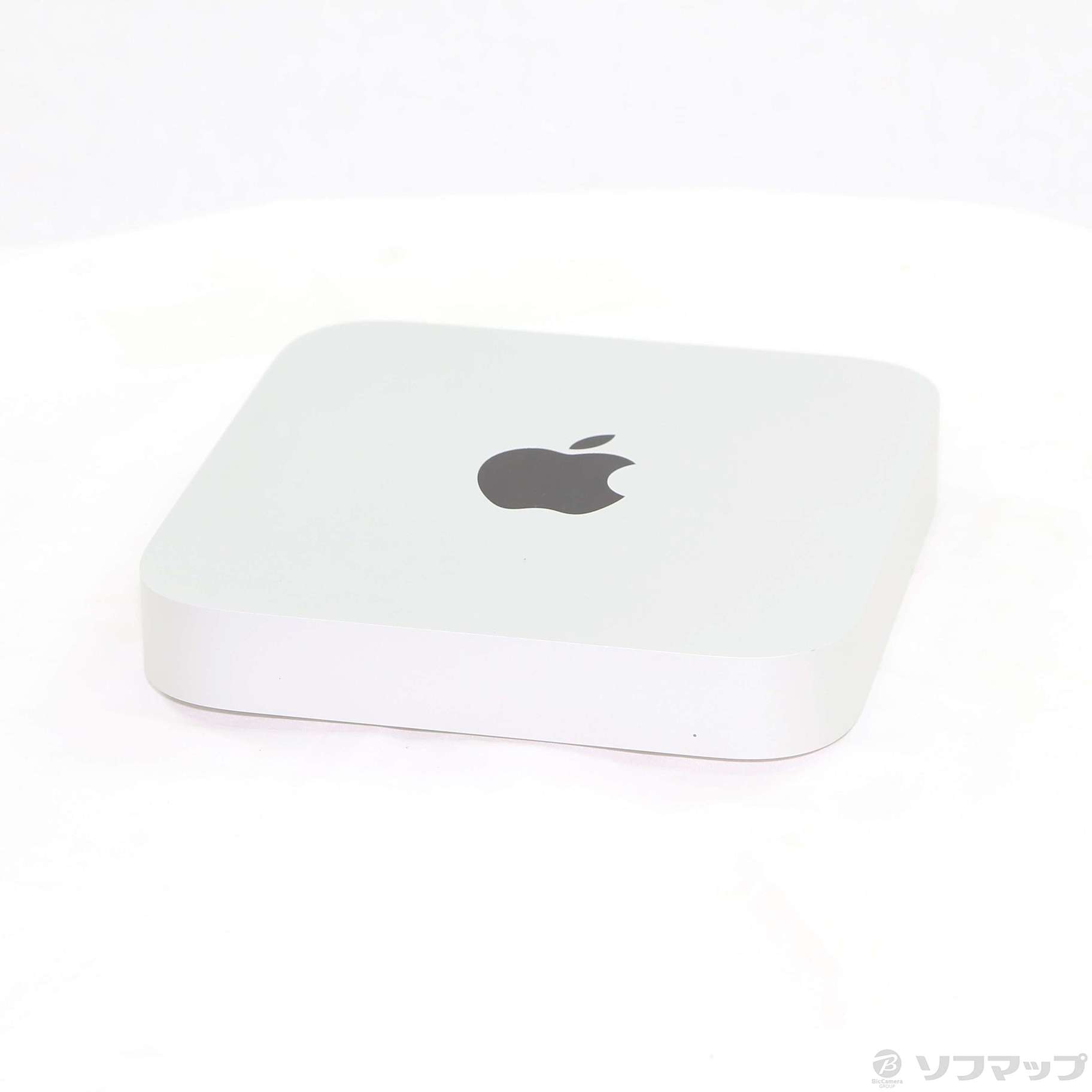 Mac mini Apple M2チップ 8コア 512GB MMFK3J/A
