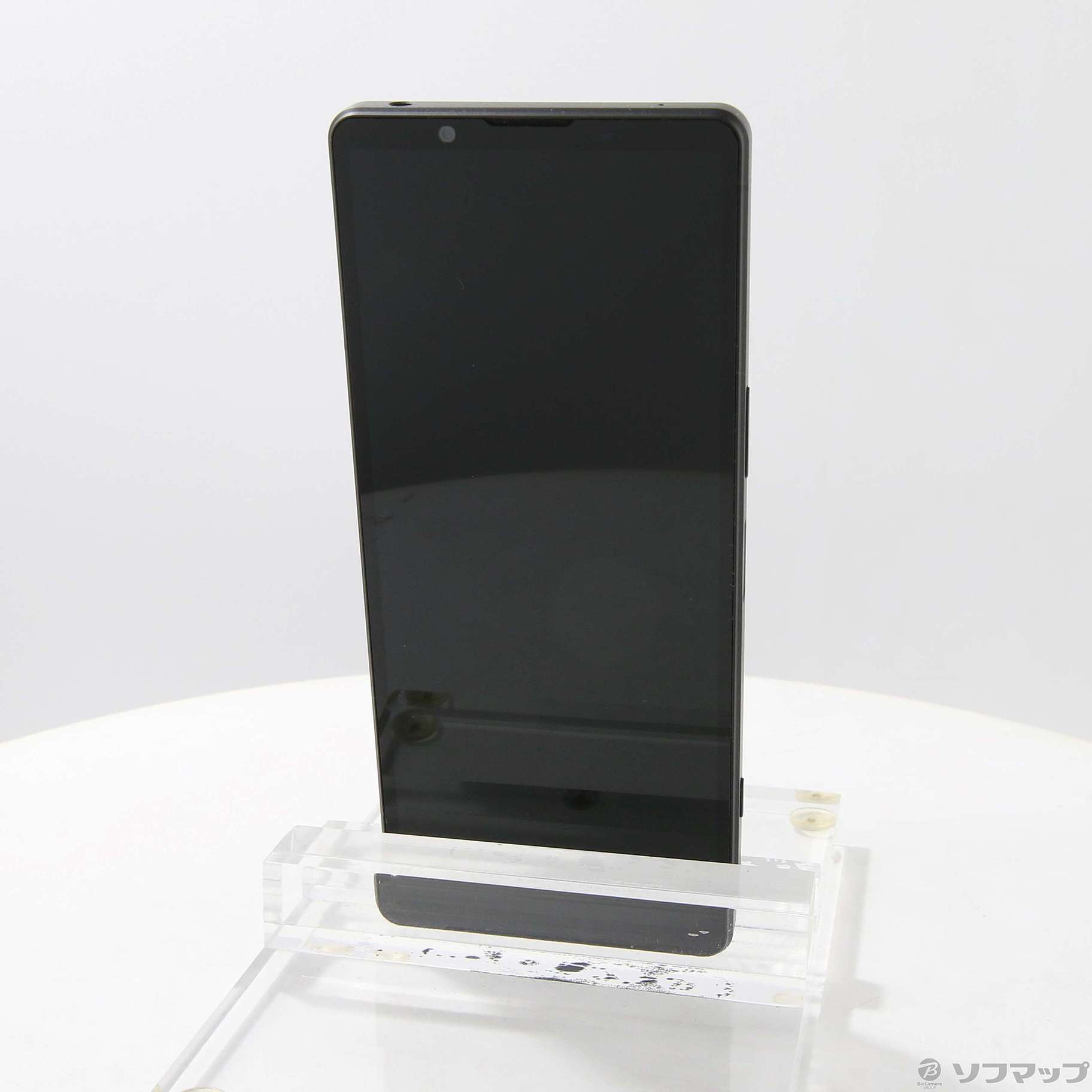 中古】Xperia 5 V 256GB ブラック XQ-DE44 SIMフリー [2133061209308 
