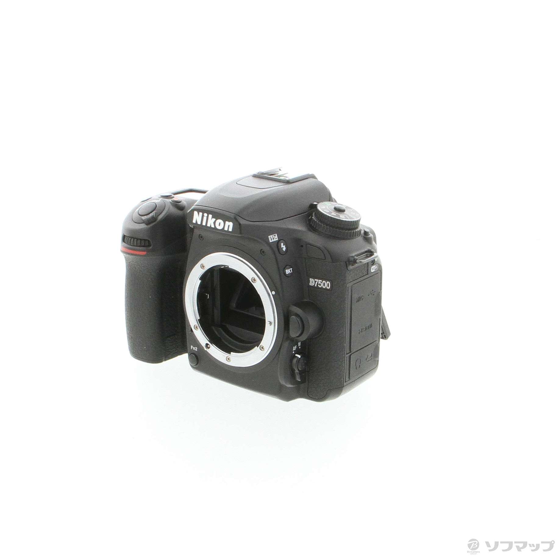 D7500 ボディ