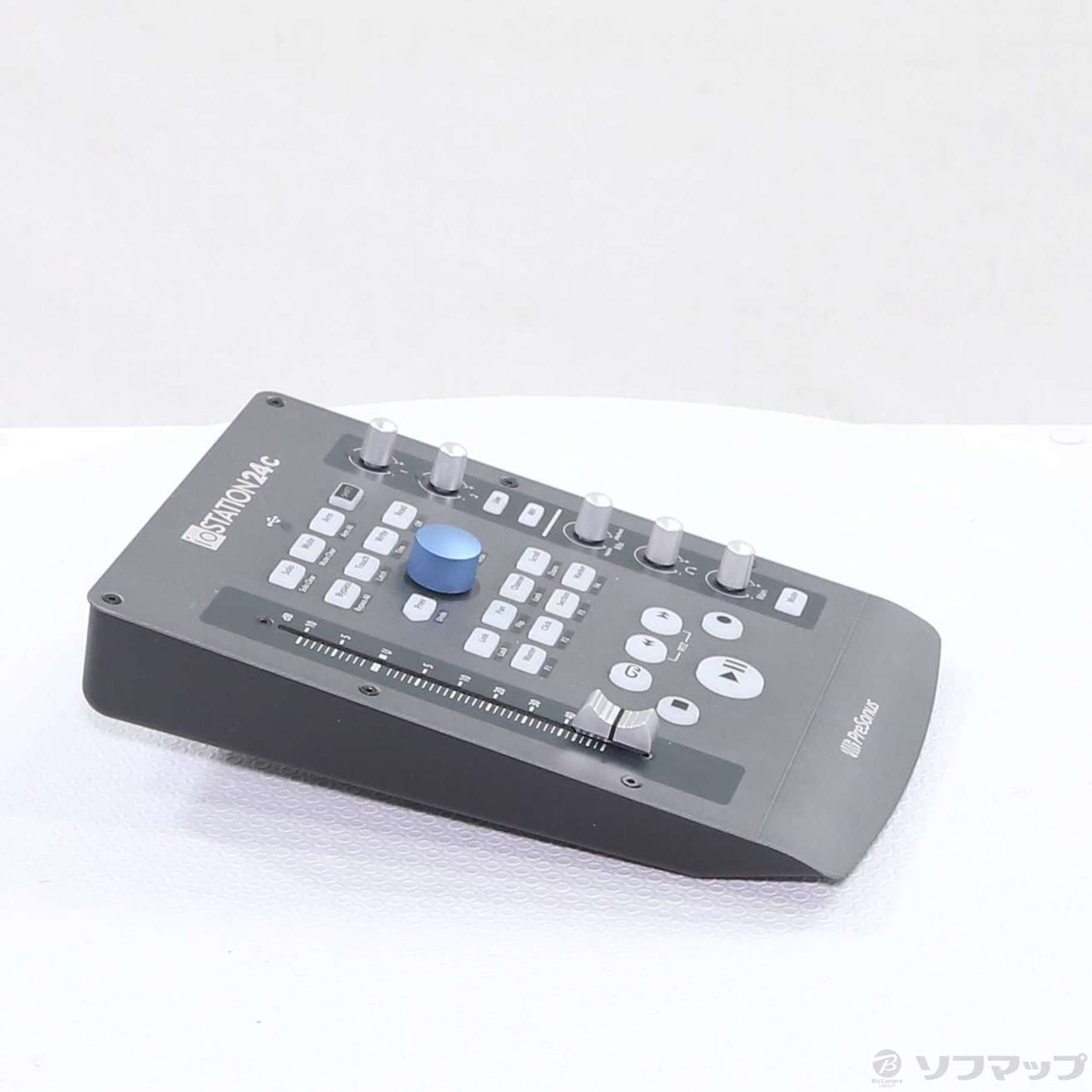 PreSonus iostation 24c オーディオインタフェイス ☆ PreSonus