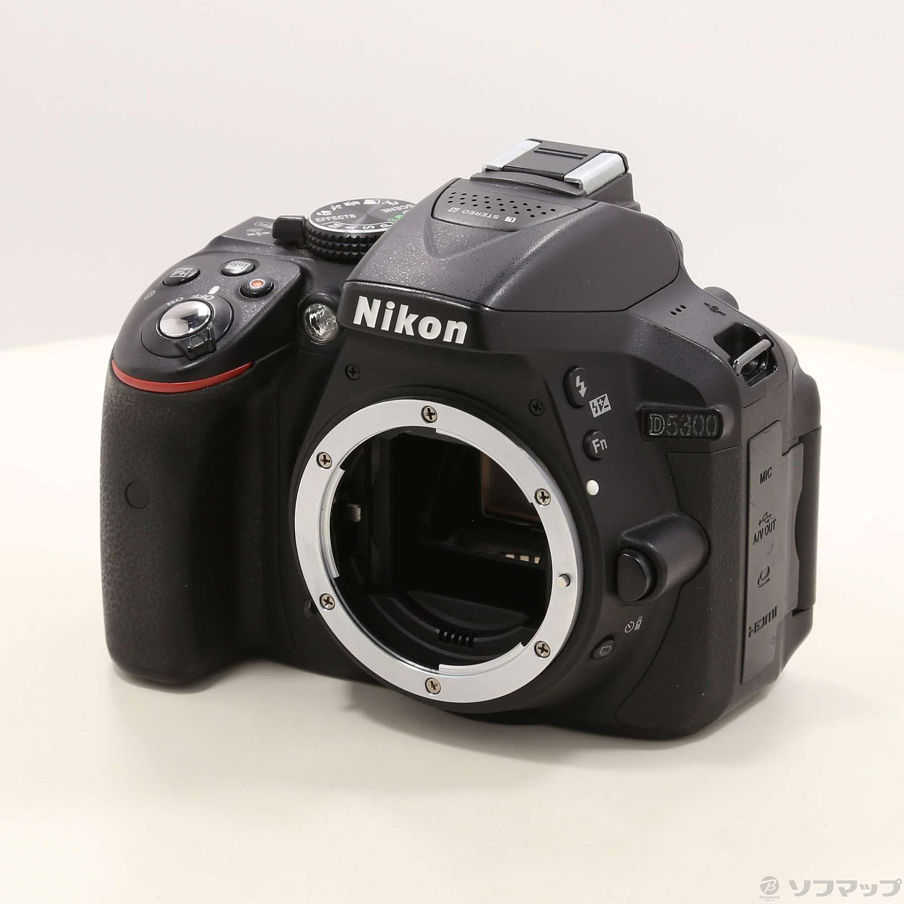 NIKON D5300 ボディ ブラック