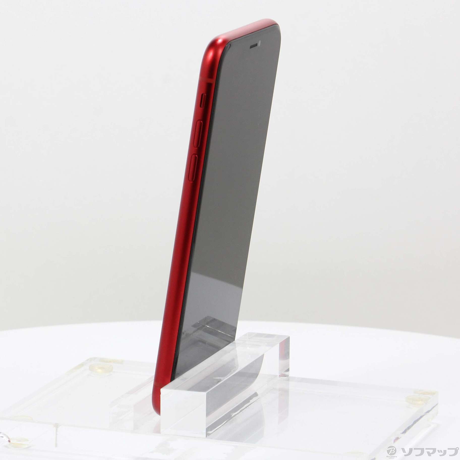iPhone XR 128GB レッド ソフトバンクSIMフリーMT0N2J/A 【公式通販】
