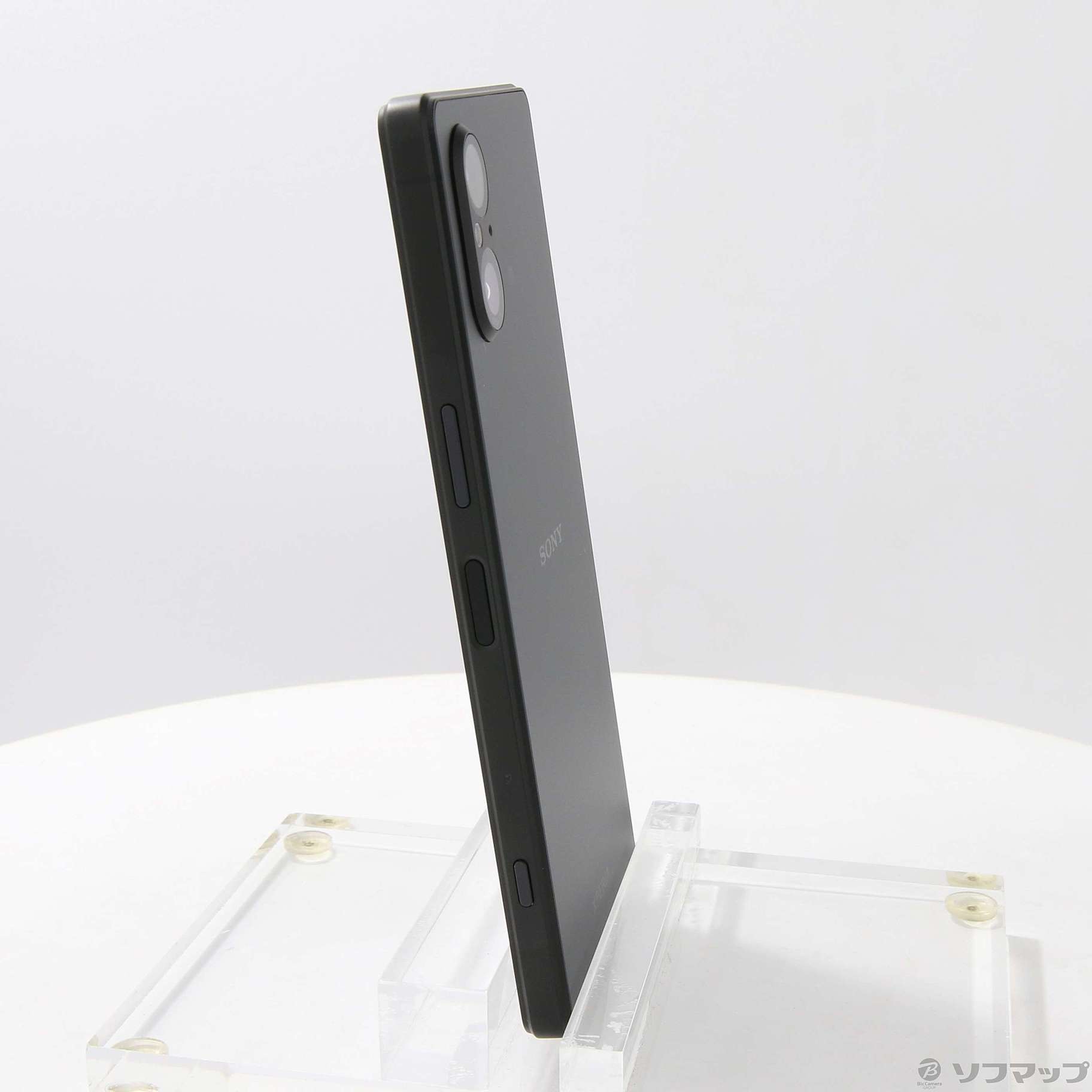 中古】Xperia 5 V 256GB ブラック XQ-DE44 SIMフリー [2133061216948
