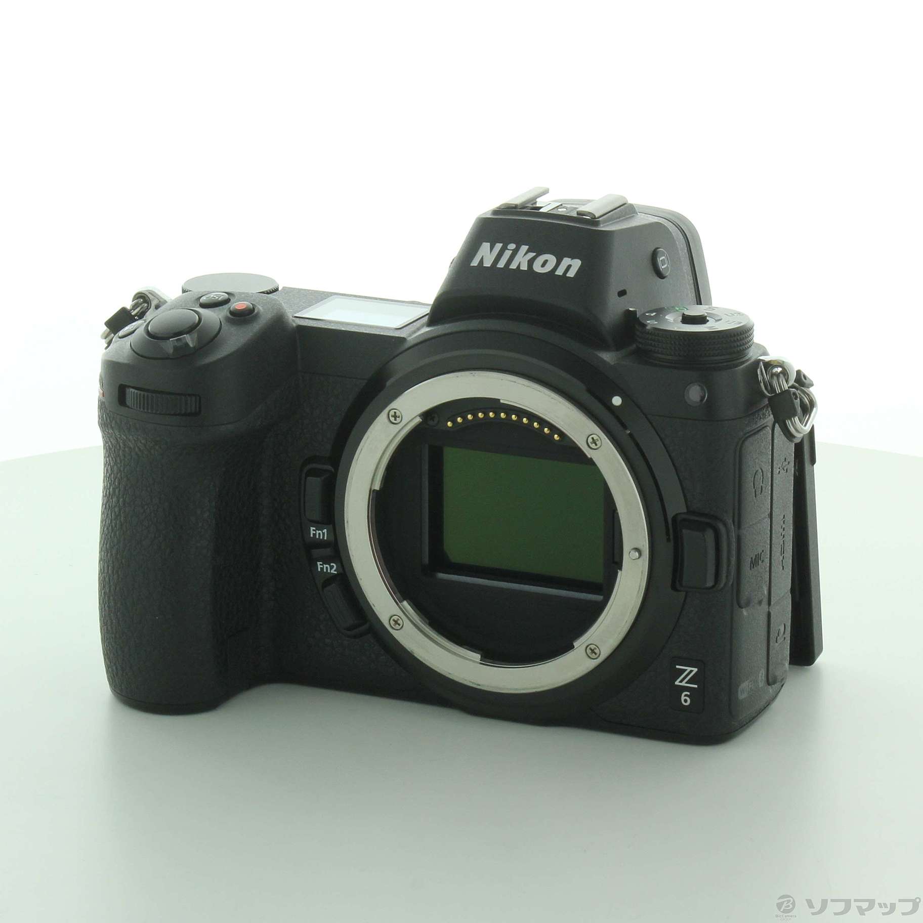 中古】Z6 ボディ [2133061219529] - リコレ！|ビックカメラグループ 
