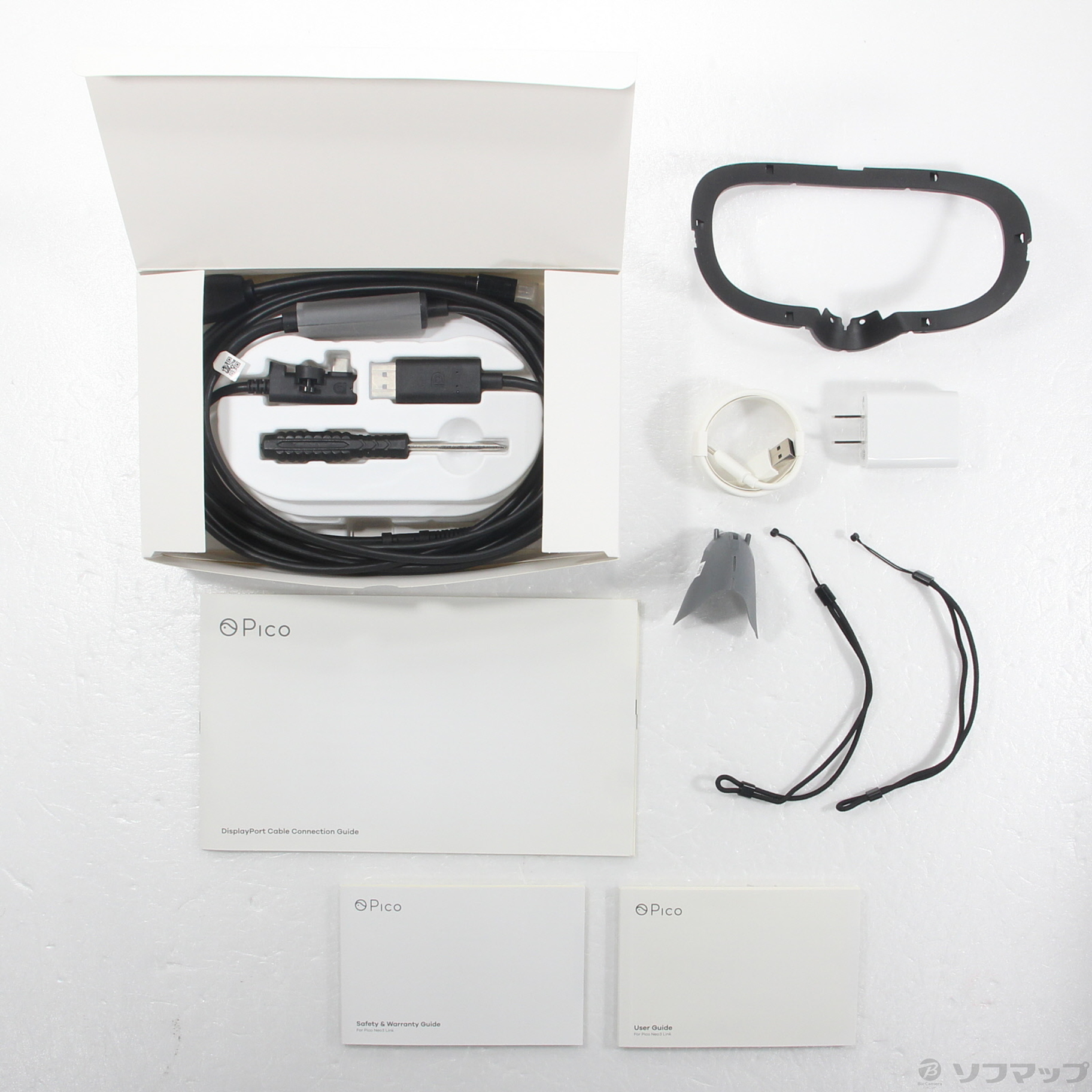 中古】Pico Neo3 Link [2133061224042] - リコレ！|ビックカメラ