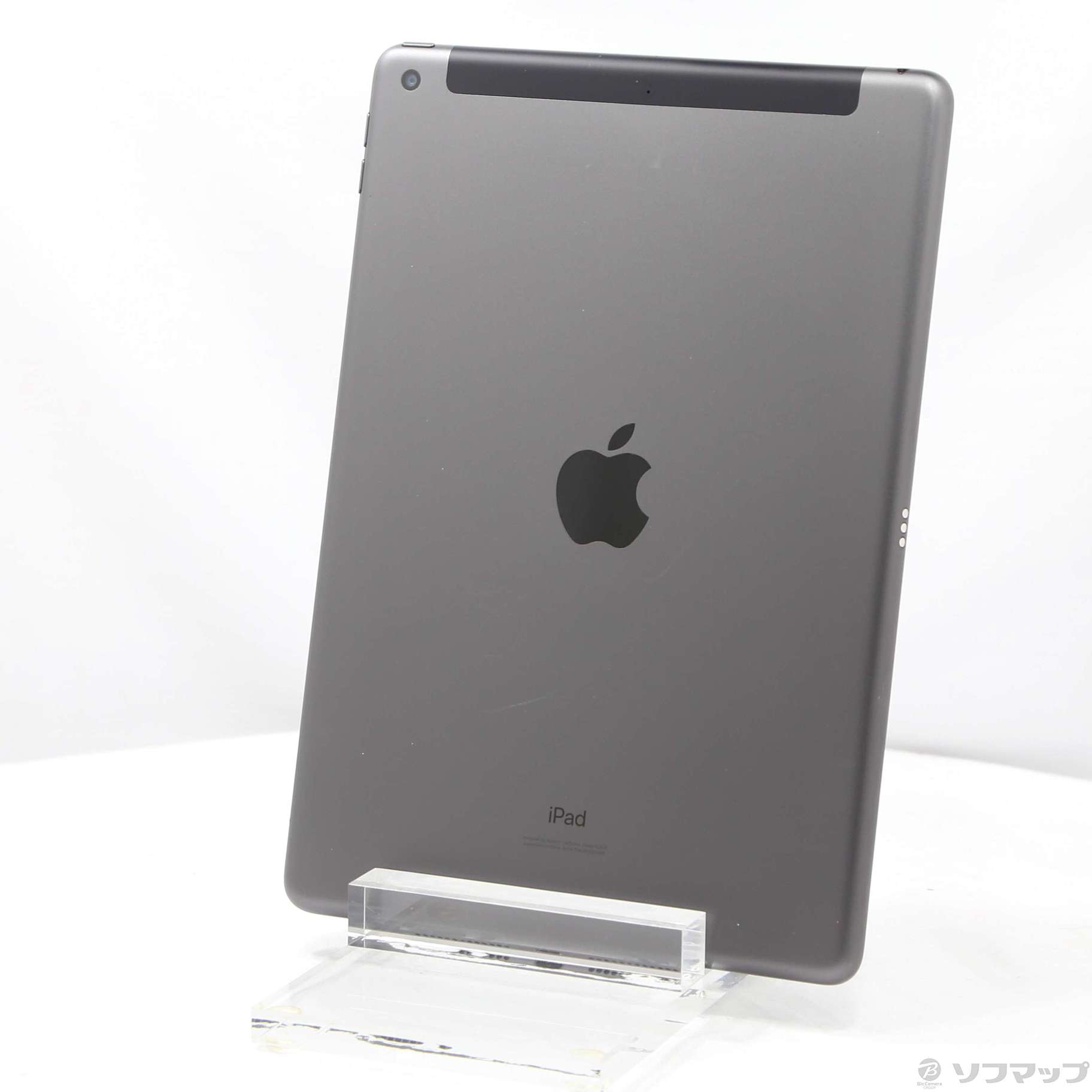 iPad 第8世代 32GB スペースグレー SIMフリー 美品 iPad 第8世代 32GB