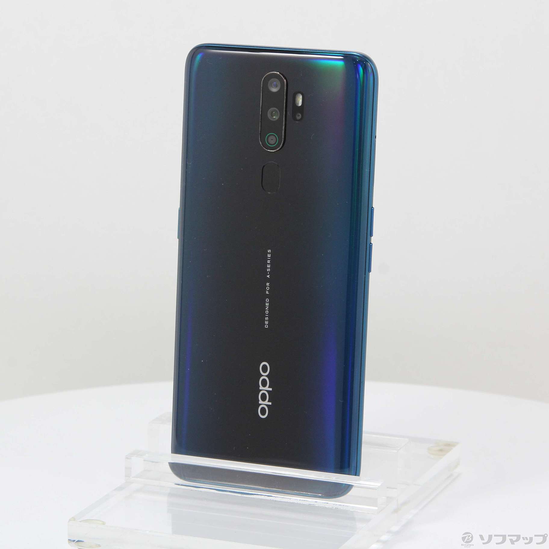 OPPO - OPPO A5 2020 64GB 楽天購入 SIMフリー グリーン OPPO A5 2020 64G グリーン SIMフリー 楽天