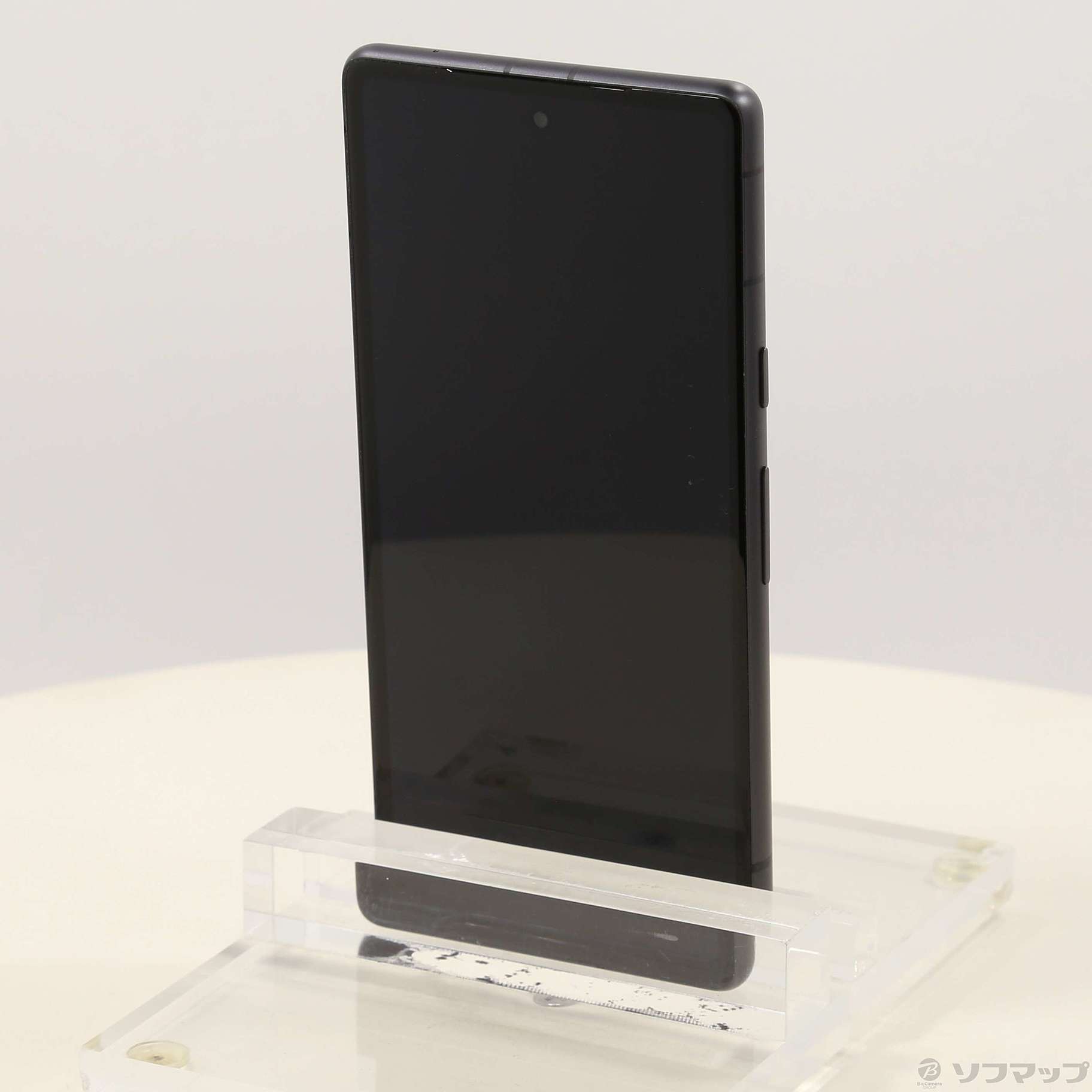 中古】Google Pixel 7a 128GB チャコール GA03694-JP SIMフリー