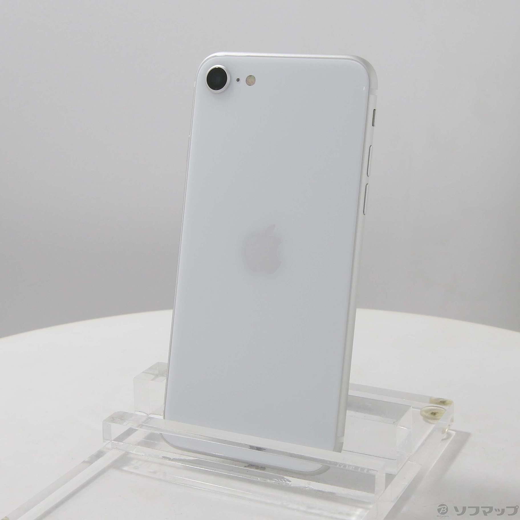 iPhone SE 第2世代 128GB SIMフリー ホワイト（中古】iPhone SE 第2  