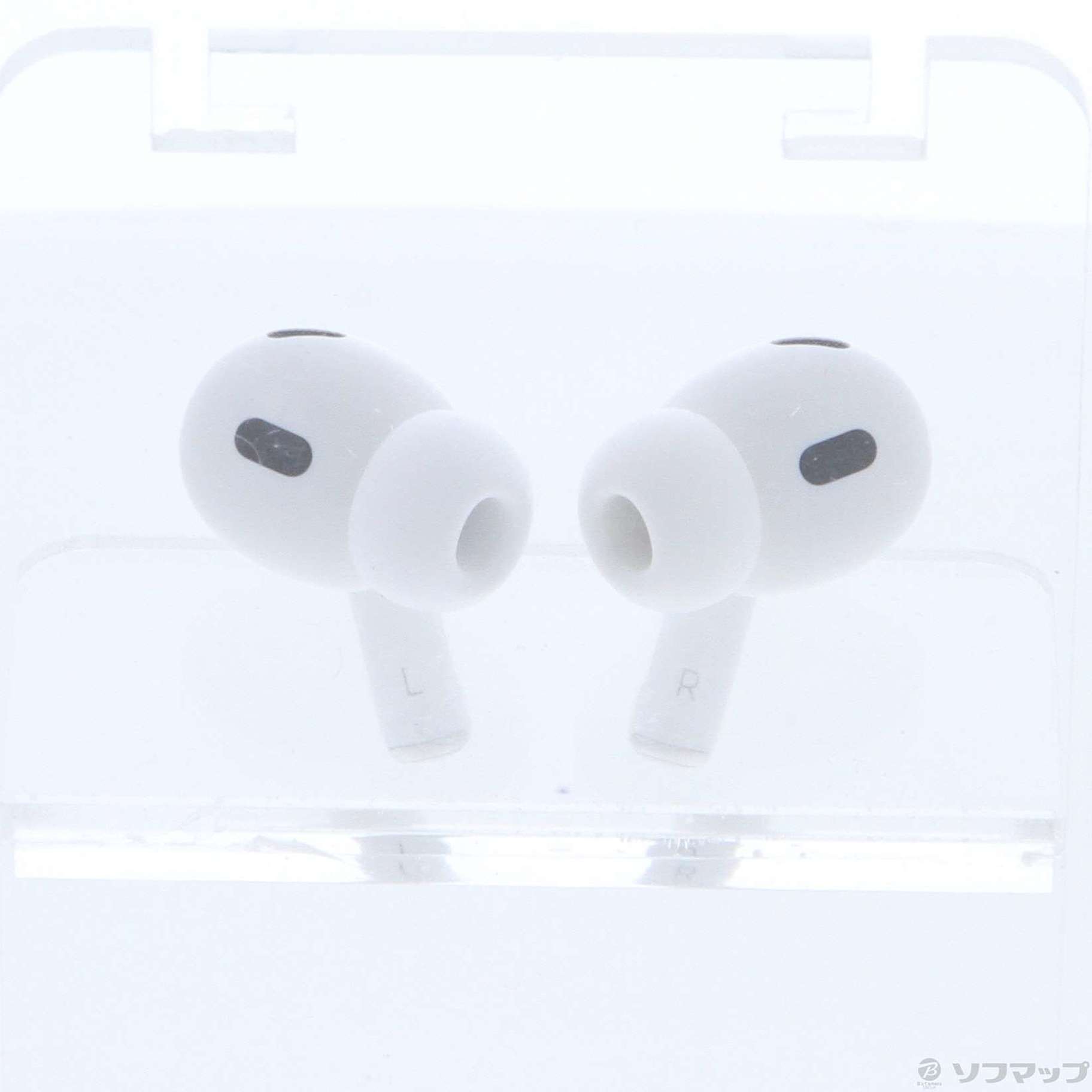 中古】USB-C充電ケース付き AirPods Pro 第2世代 MTJV3J／A