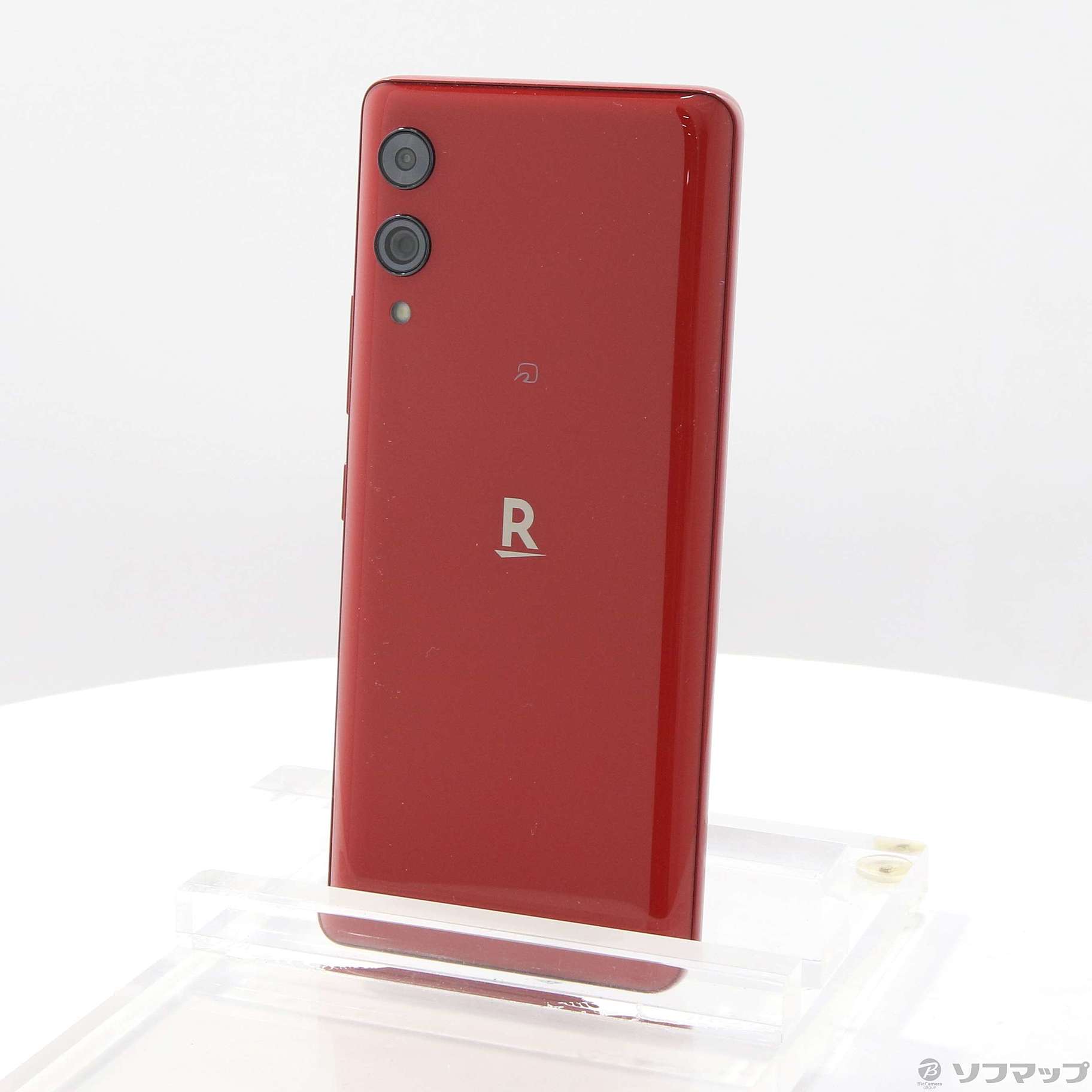 Rakuten Hand P780 クリムゾンレッド 未使用品 楽天 ハンド 楽天市場】【中古】【良品】Rakuten Hand 5G P780 クリムゾン
