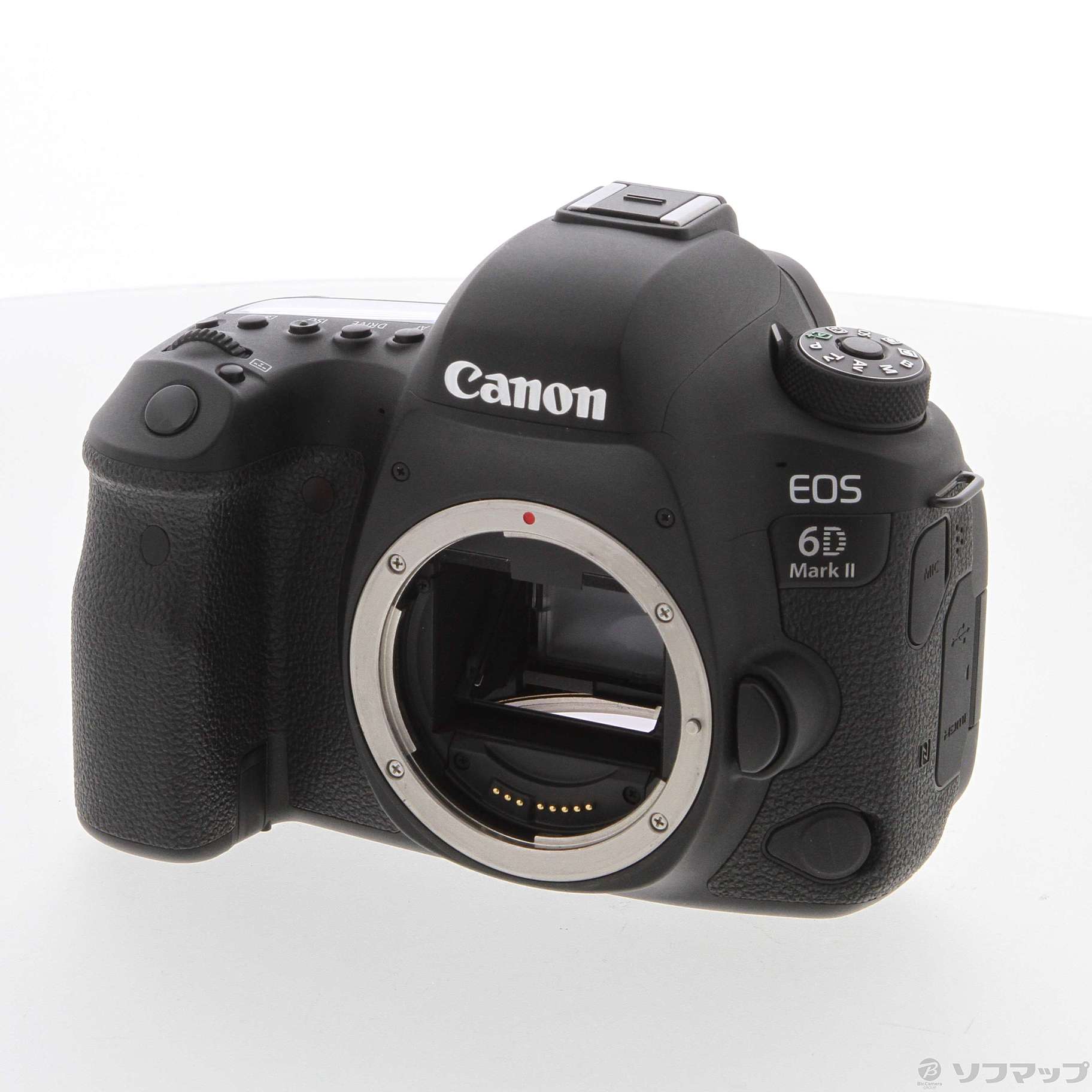 EOS 6D MarkII ボディ