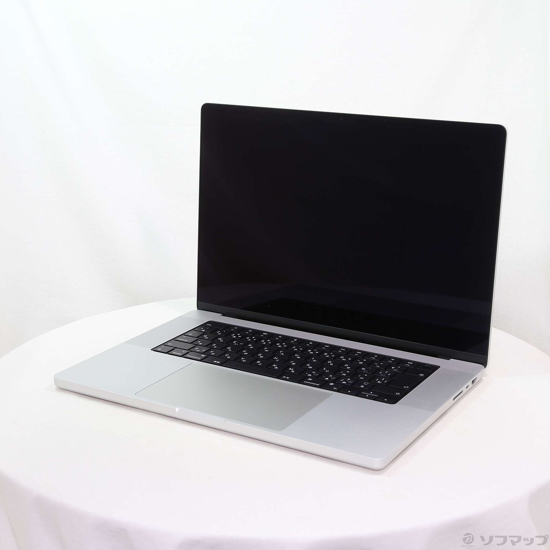 中古】MacBook Pro 16.2-inch Late-2021 MK1E3J／A Apple M1 Pro 10 