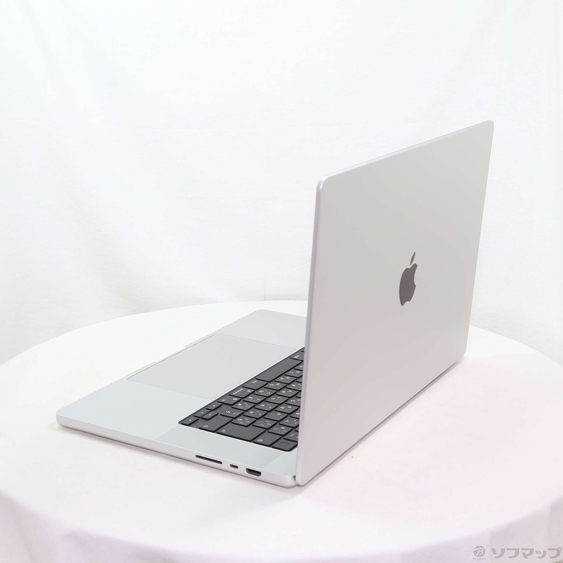 中古】MacBook Pro 16.2-inch Late-2021 MK1E3J／A Apple M1 Pro 10 