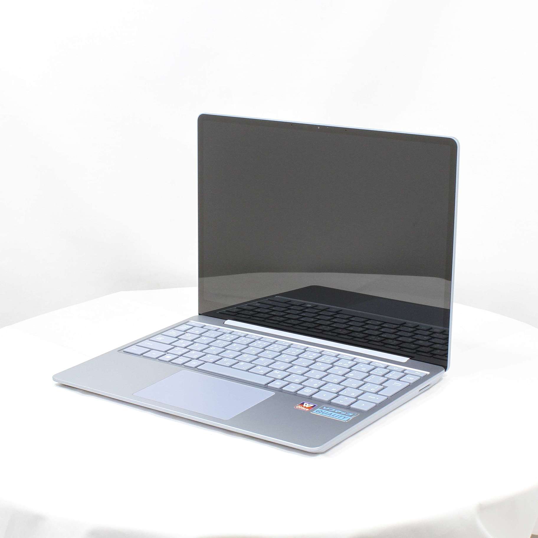 中古】Surface Laptop Go 2 〔Core i5／8GB／SSD256GB〕 8QF-00018 